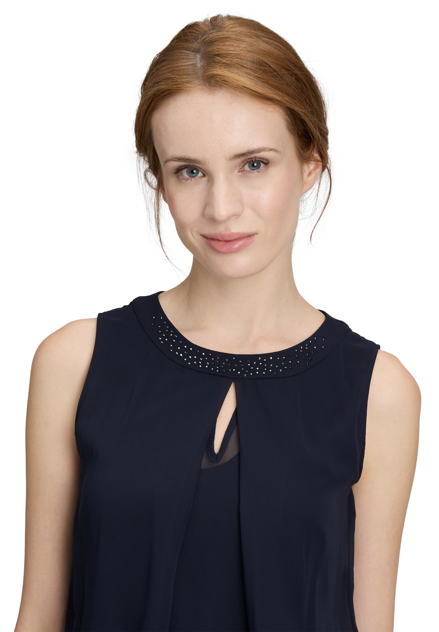 Vera Mont Jumpsuit »Jumpsuit mit Cut-Outs«