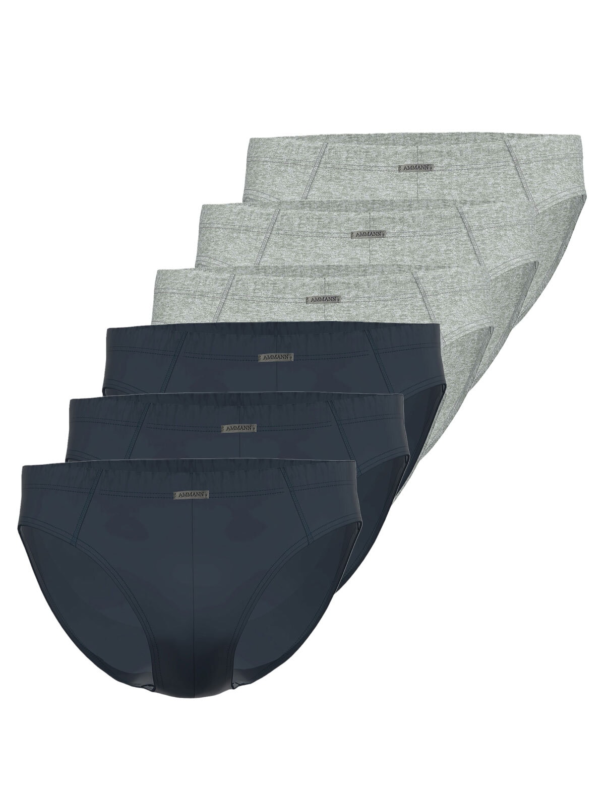 Ammann Slip »6er Pack Slip Day Modern / Close to you«