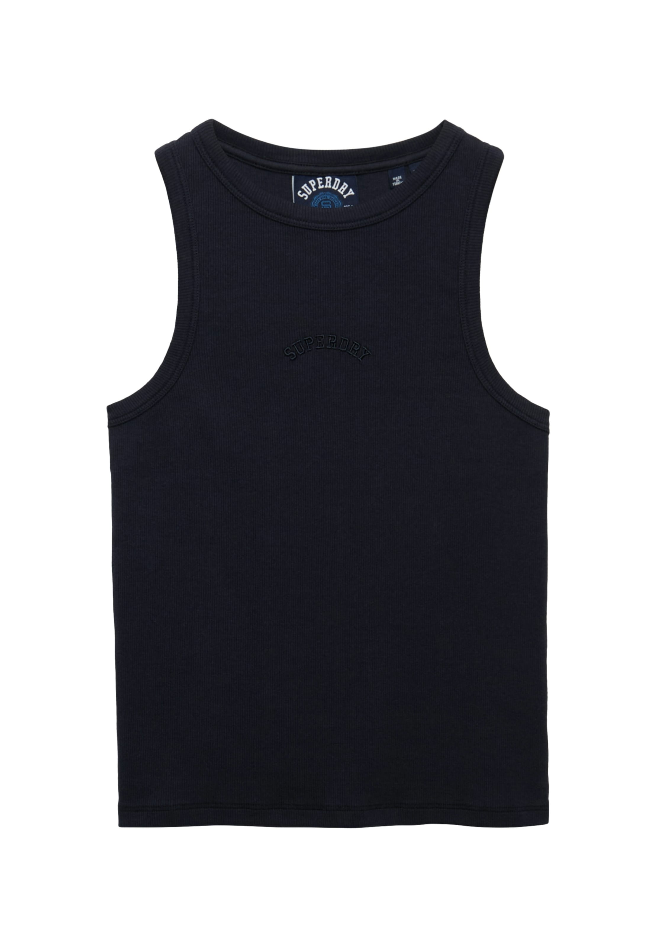 Superdry Tanktop »ESSENTIAL LOGO RACER VEST«