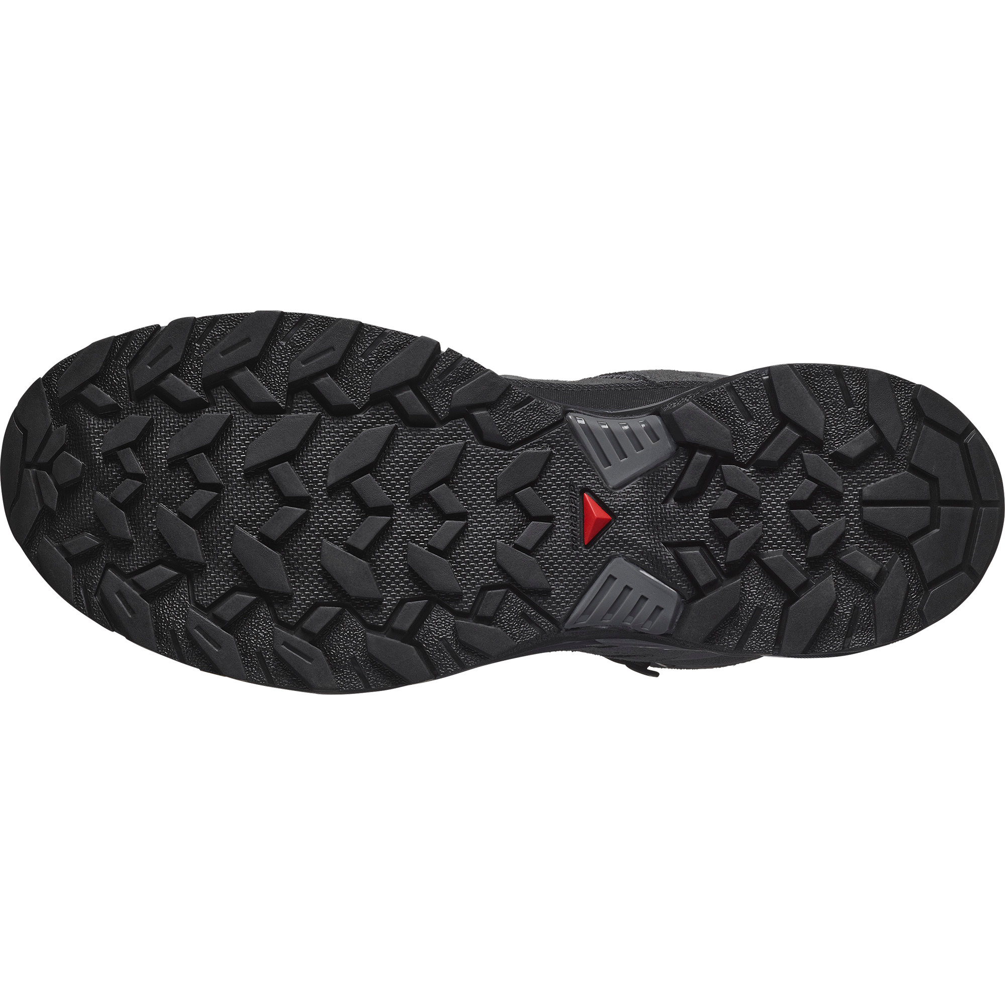 Salomon Outdoorschuh »X ULTRA 360 LEATHER MID GORE-TEX«, wasserdicht