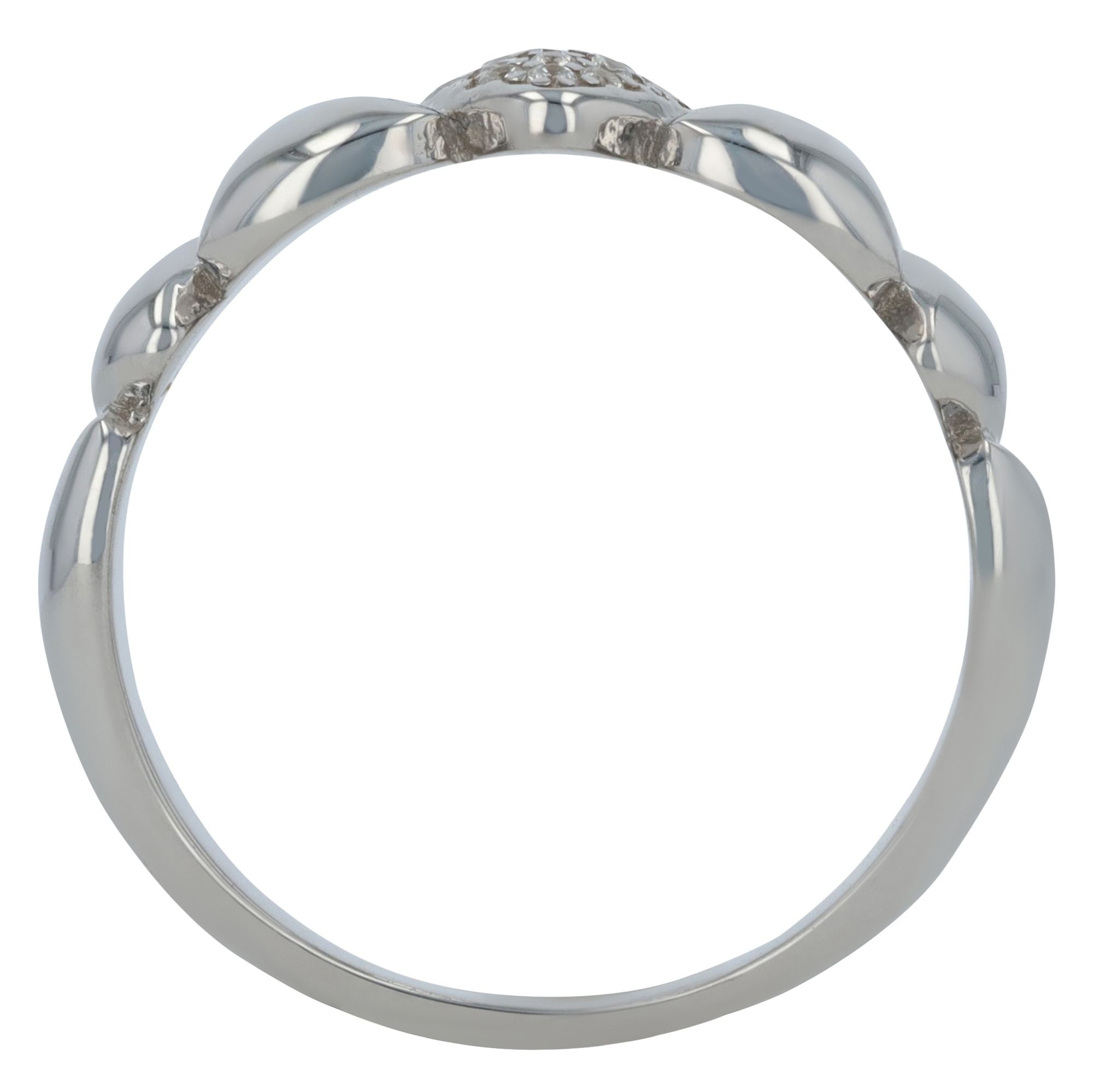Adelia´s Fingerring »Damen Ring aus 925 Silber«