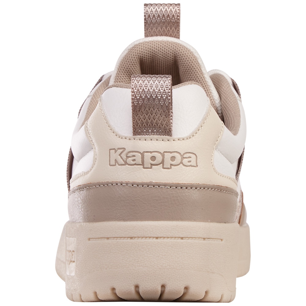 Kappa Sneaker, - mit herausnehmbarer Innensohle