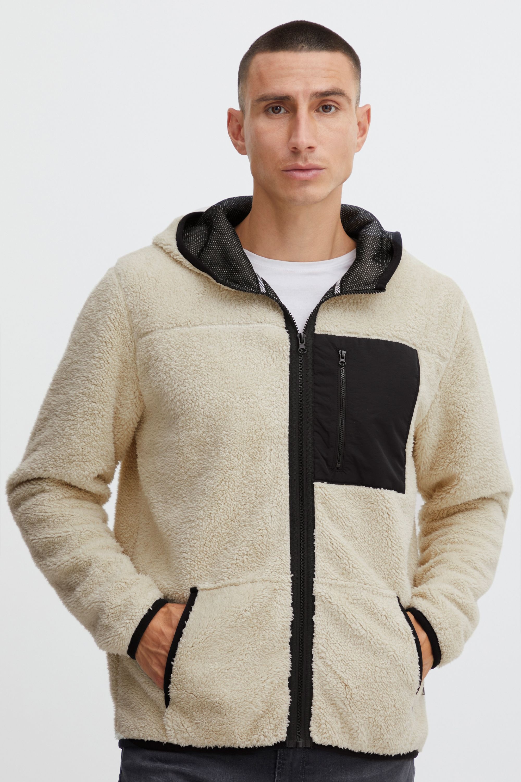 !Solid Kurzjacke »Kurzjacke SDLuka«