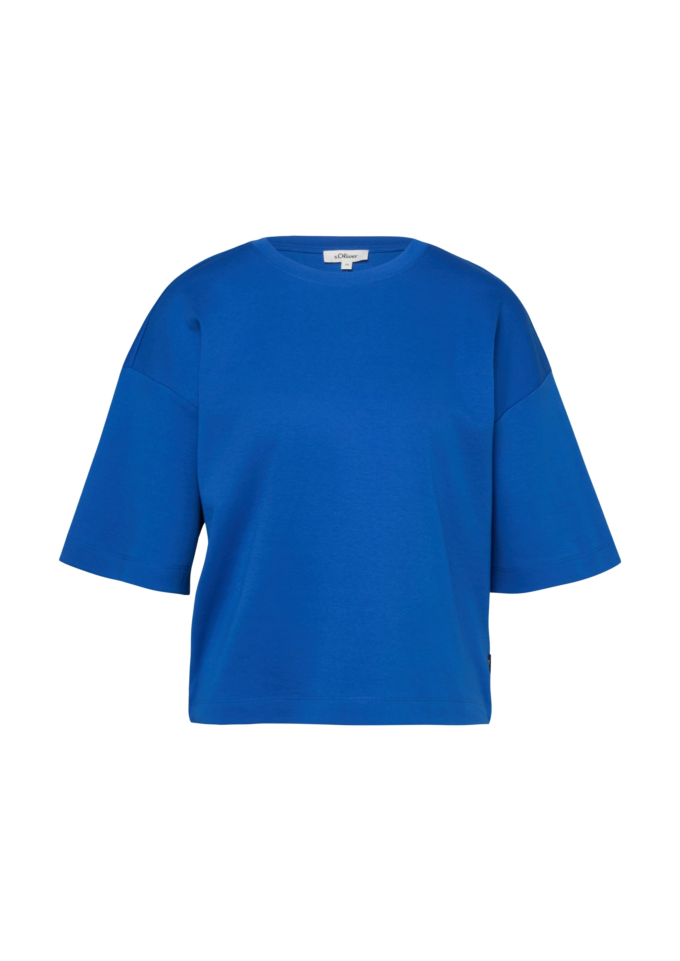 s.Oliver T-Shirt mit Halbarm