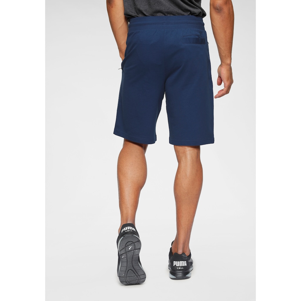 Bruno Banani Sweatshorts »Regular Fit«