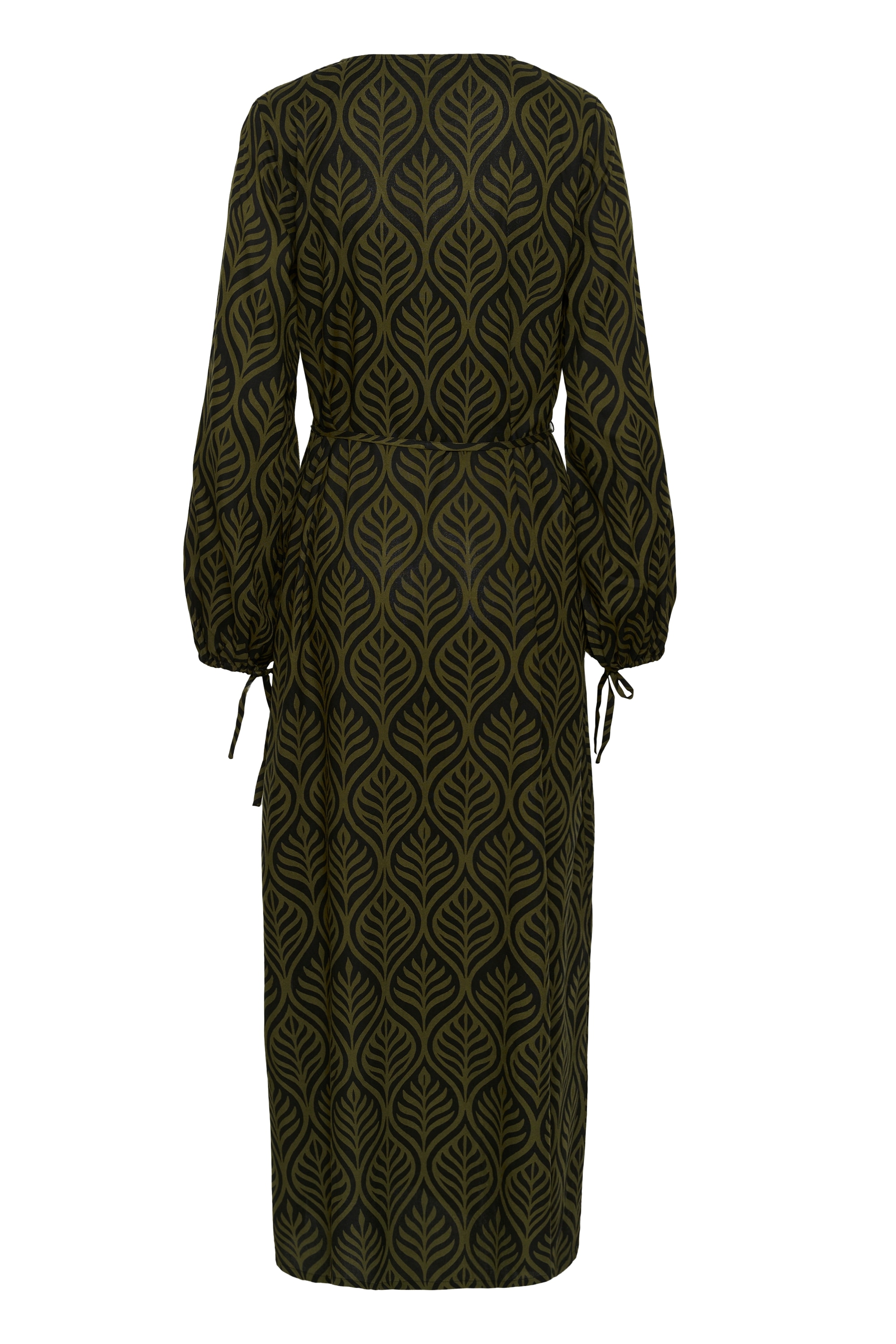 KAFFE Midikleid »Kleid KAvioletta«