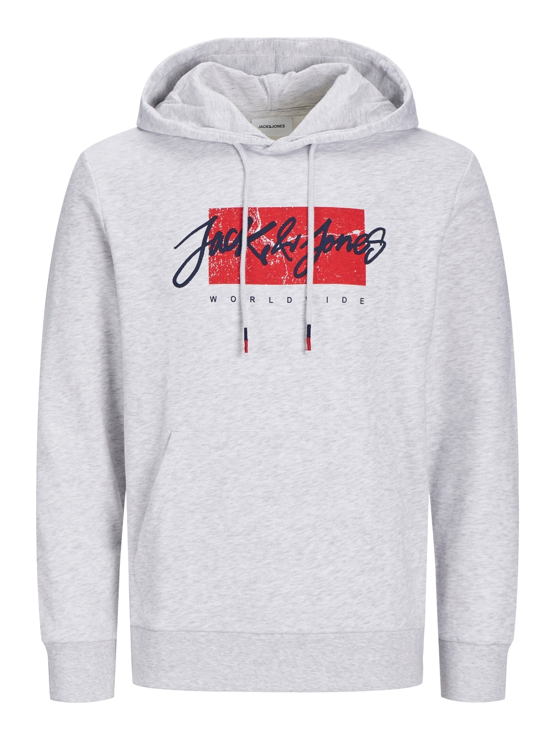 Jack & Jones Kapuzensweatshirt »JJTILEY SWEAT HOOD«