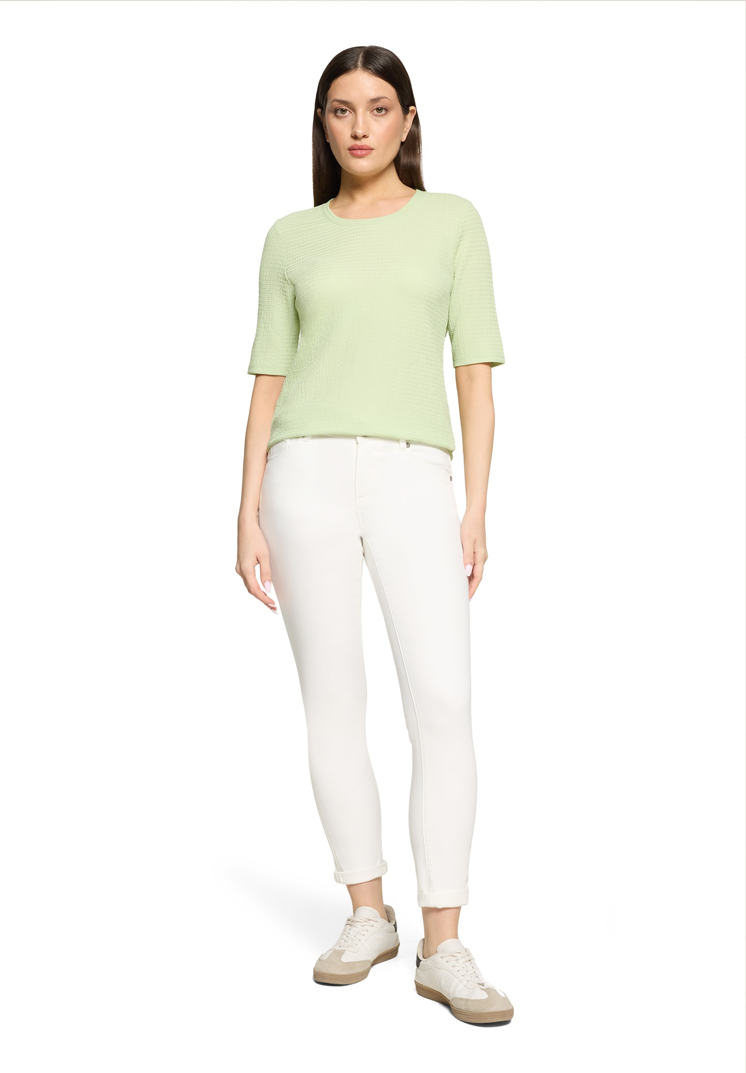 Betty Barclay Relaxhose »Basic-Jeans mit Waschung«