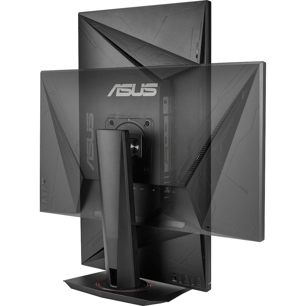 Asus Gaming-Monitor »VG278QR«, 69 cm/27 Zoll, 1920 x 1080 px, Full HD, 0,5 ms Reaktionszeit, 165 Hz