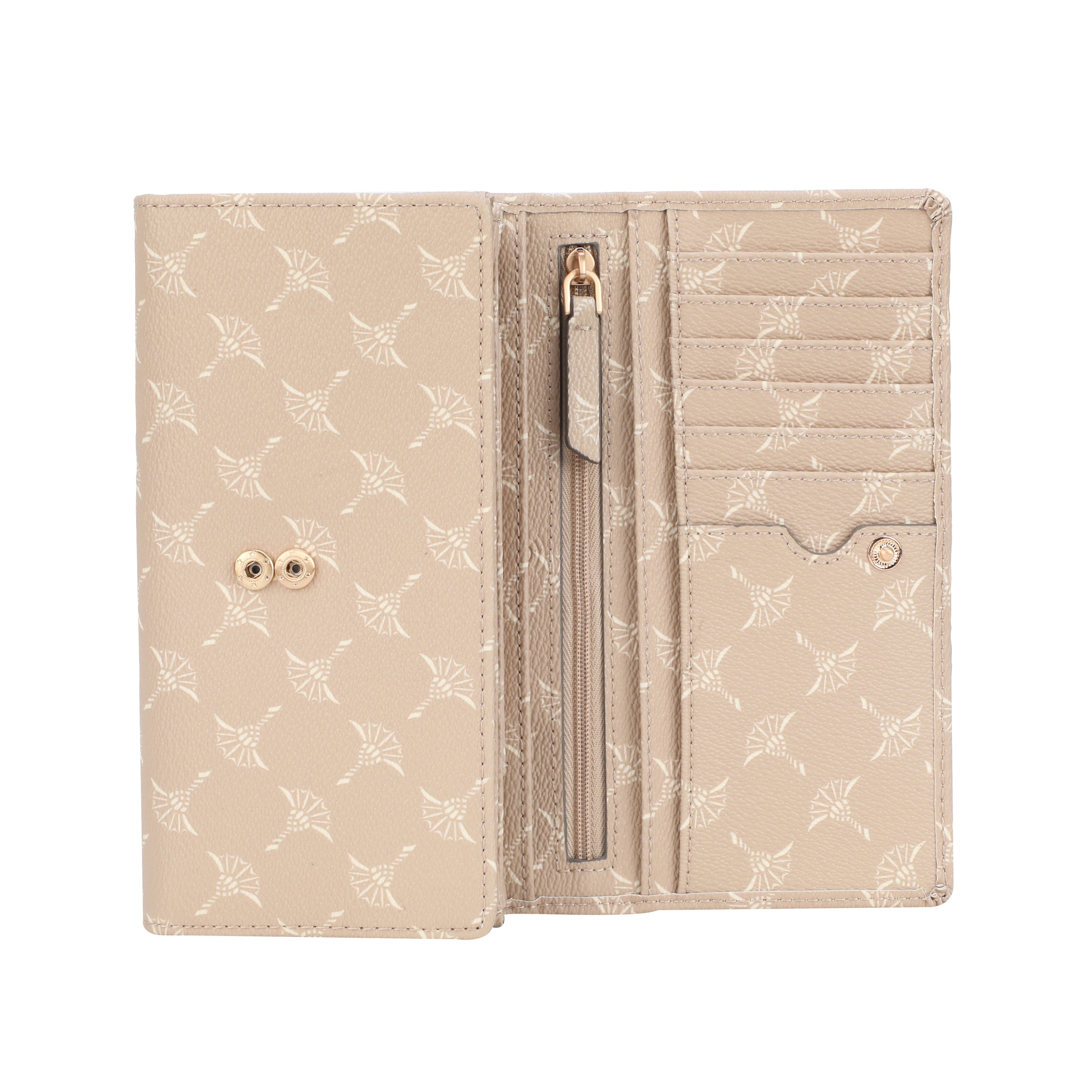 JOOP! Geldbörse »cortina 1.0 europa purse lh10f« mit praktischer Inneneinteilung