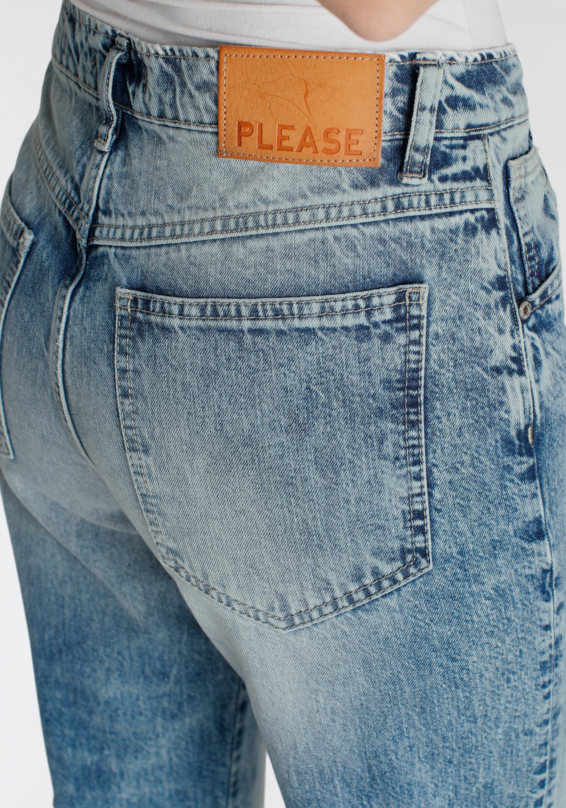 Please Jeans bei OTTO Boyfriend-Hose kaufen