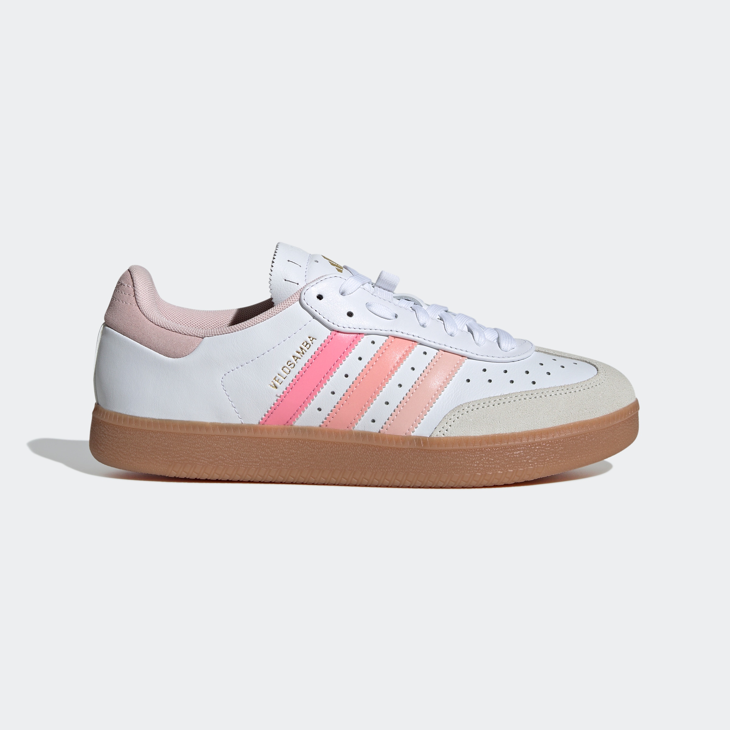 adidas Performance Fahrradschuh »VELOSAMBA LEATHER«, inspiriert vom Design des adidas samba