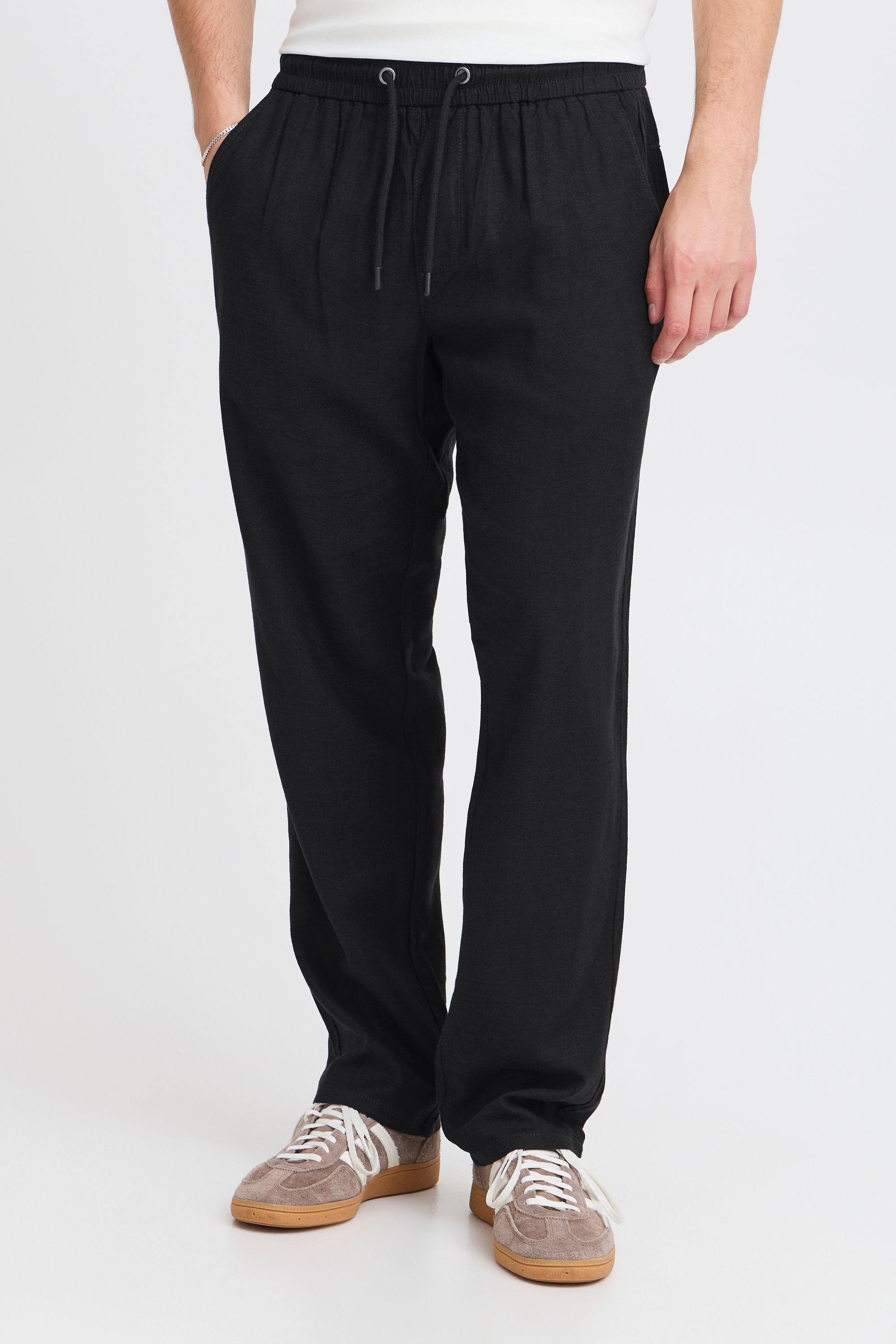 Blend Leinenhose »Leinenhose BHBilly Pants string«