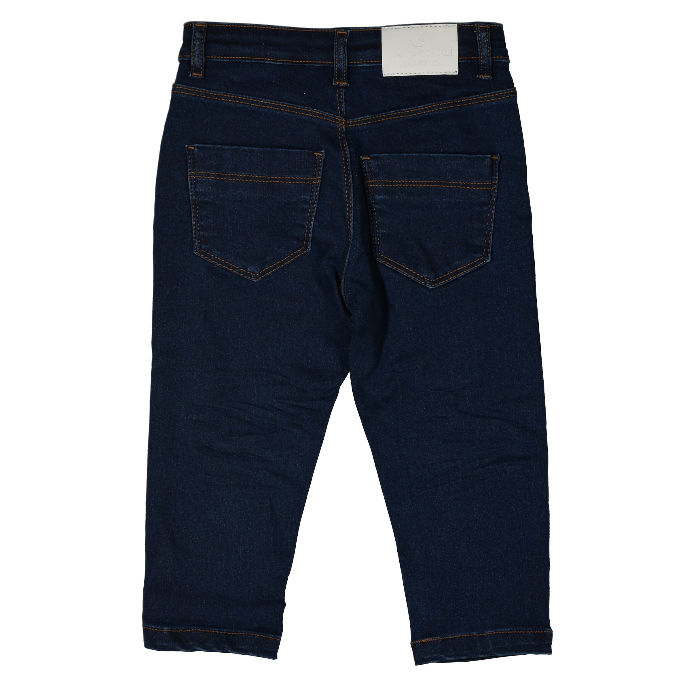 STACCATO 5-Pocket-Jeans, mit Crinkle-Effekten