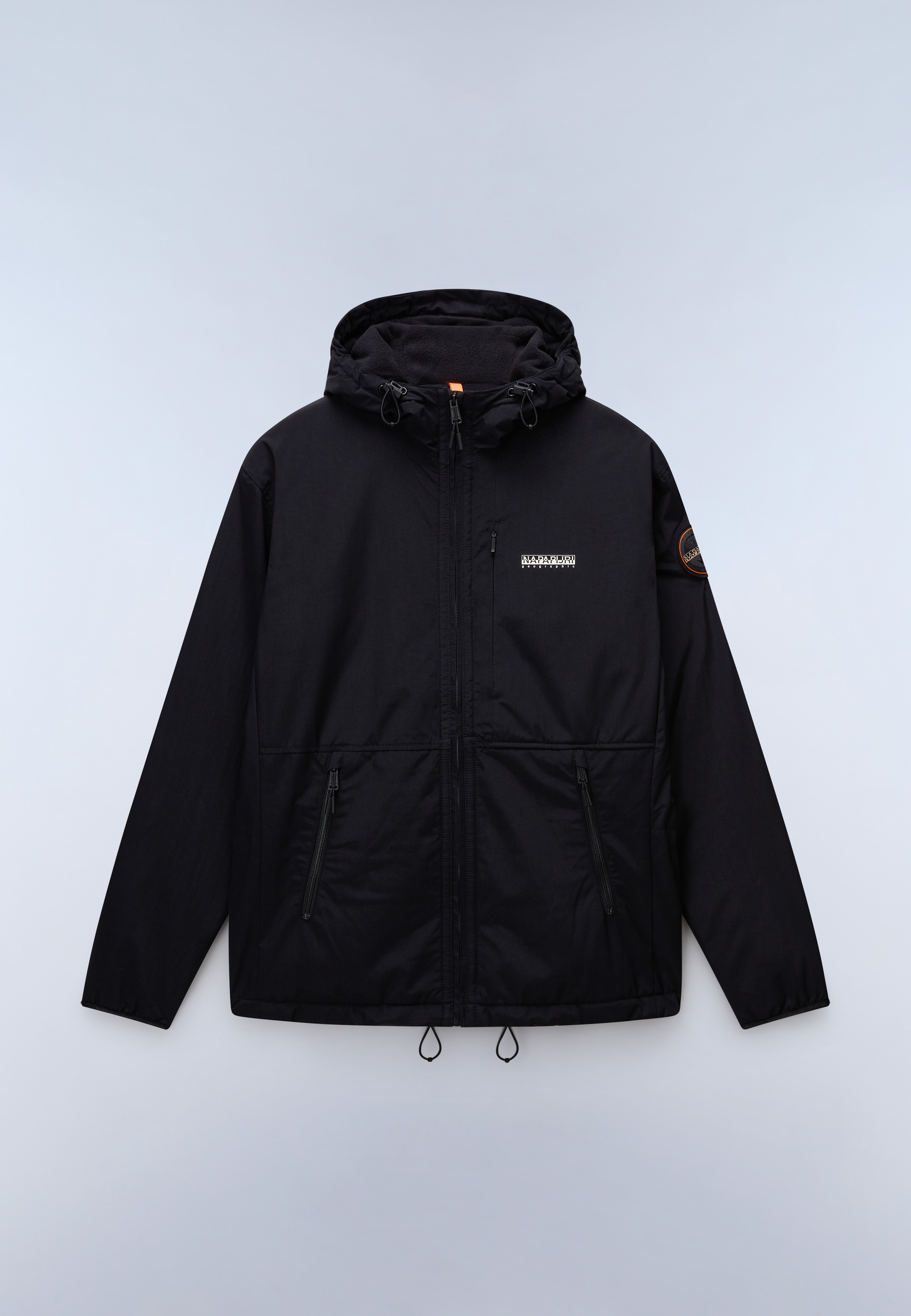 Napapijri Winterjacke »TUNDRA« mit Kapuze mit regulierbarer Kapuze, Regular Fit