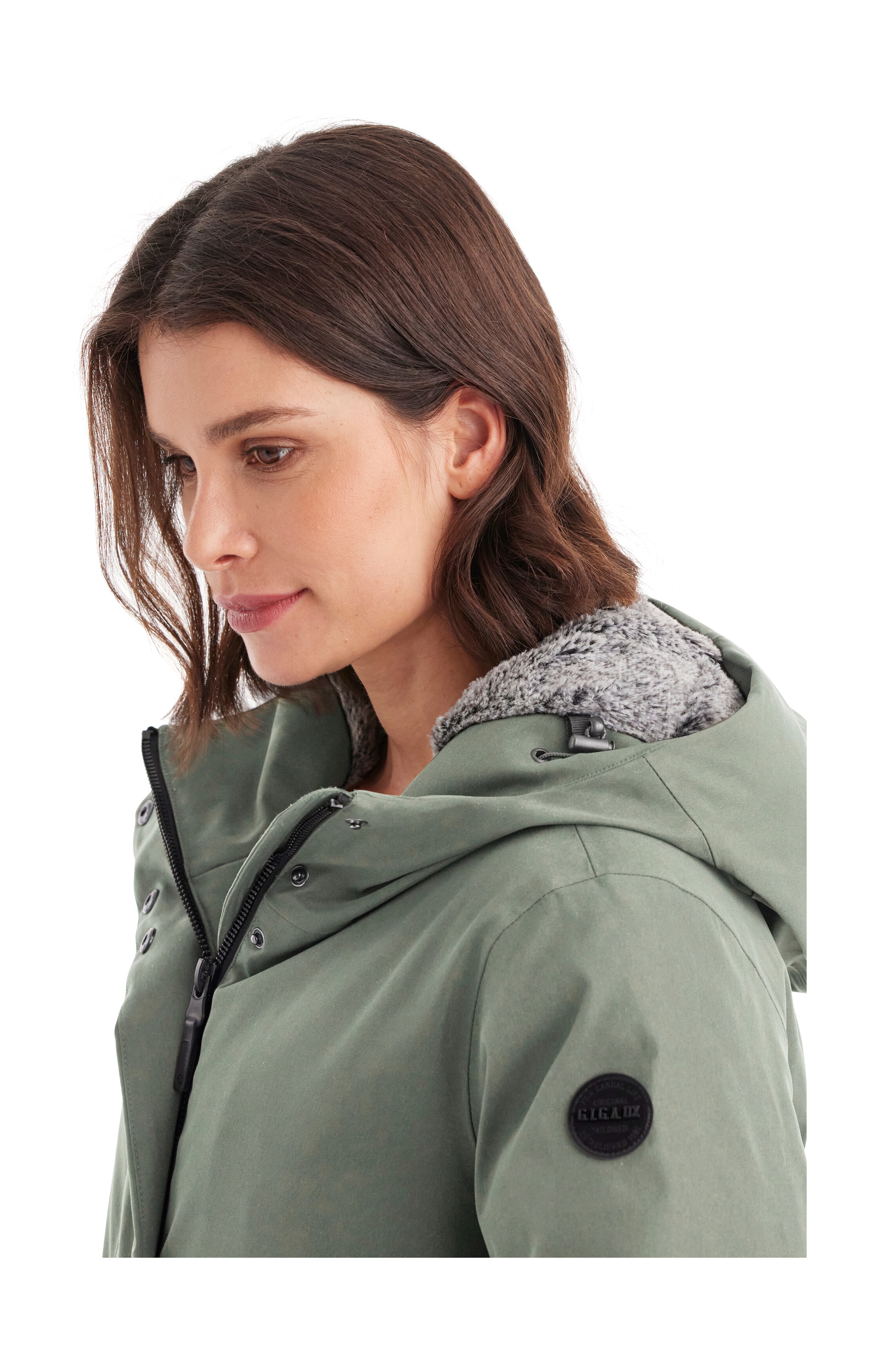 G.I.G.A. DX by killtec Parka »GW 12 WMN PRK«