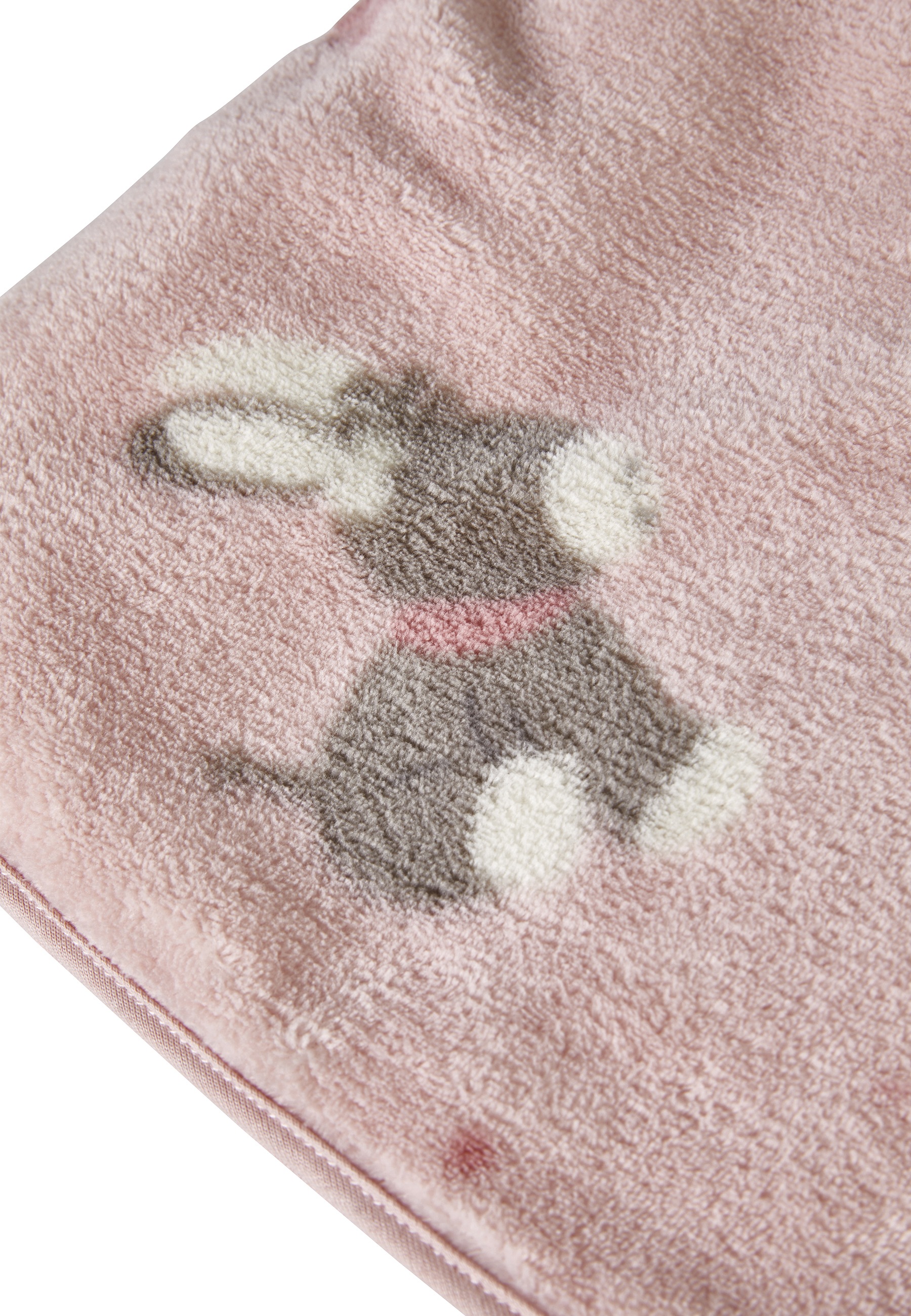 Sterntaler® Babydecke »Babydecke Plüsch ESEL Emmi Girl«