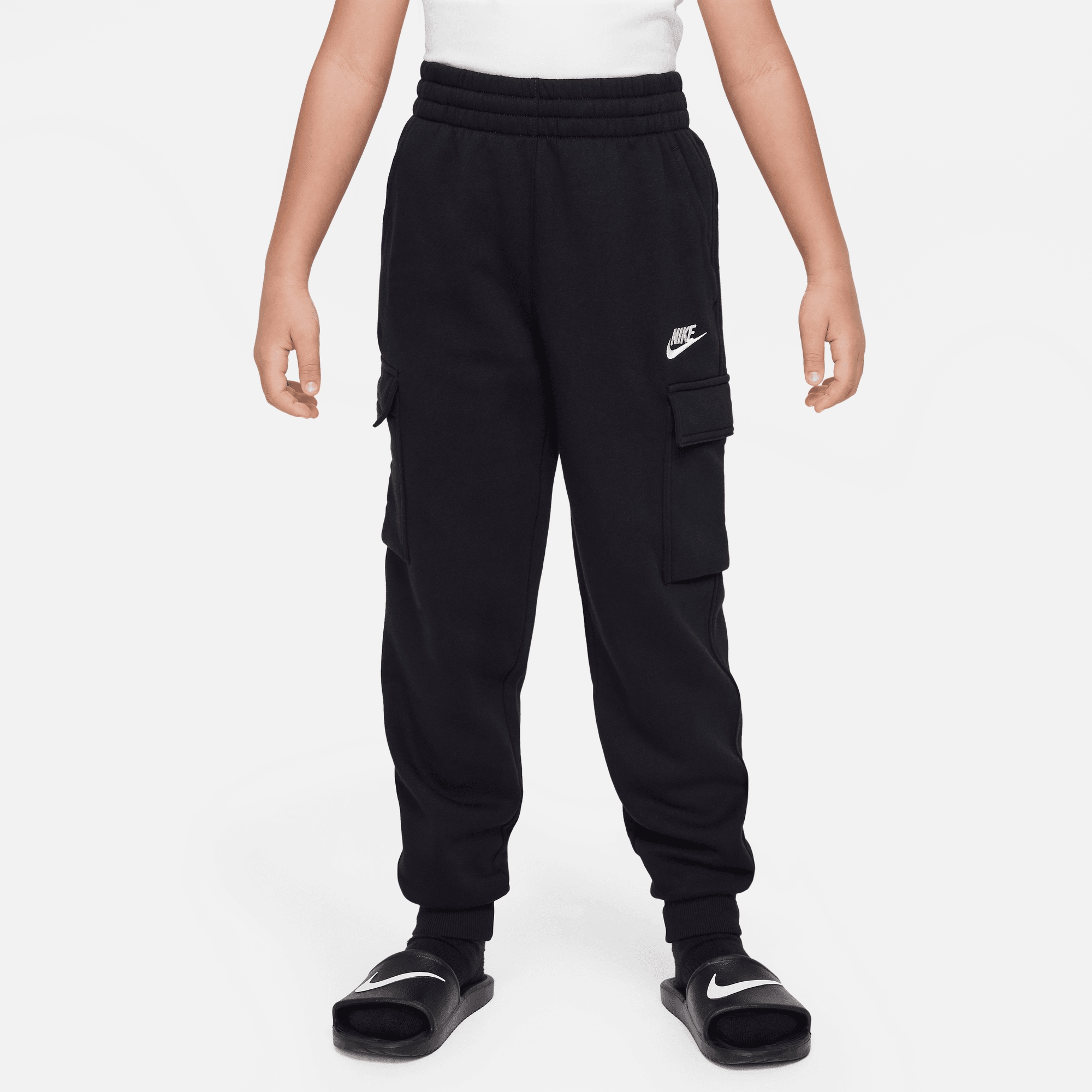 Jogginghose »CLUB FLEECE BIG KIDS' CARGO PANTS«