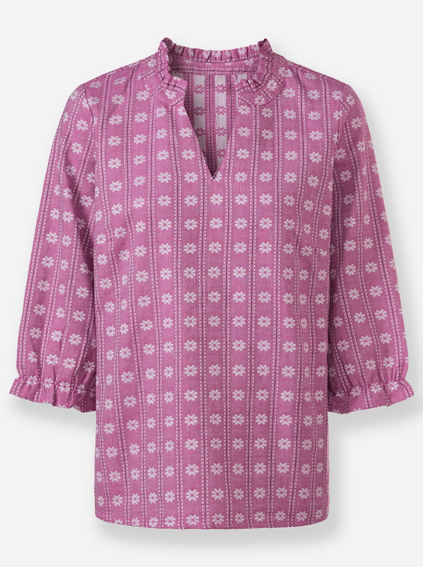 Inspirationen Hemdbluse