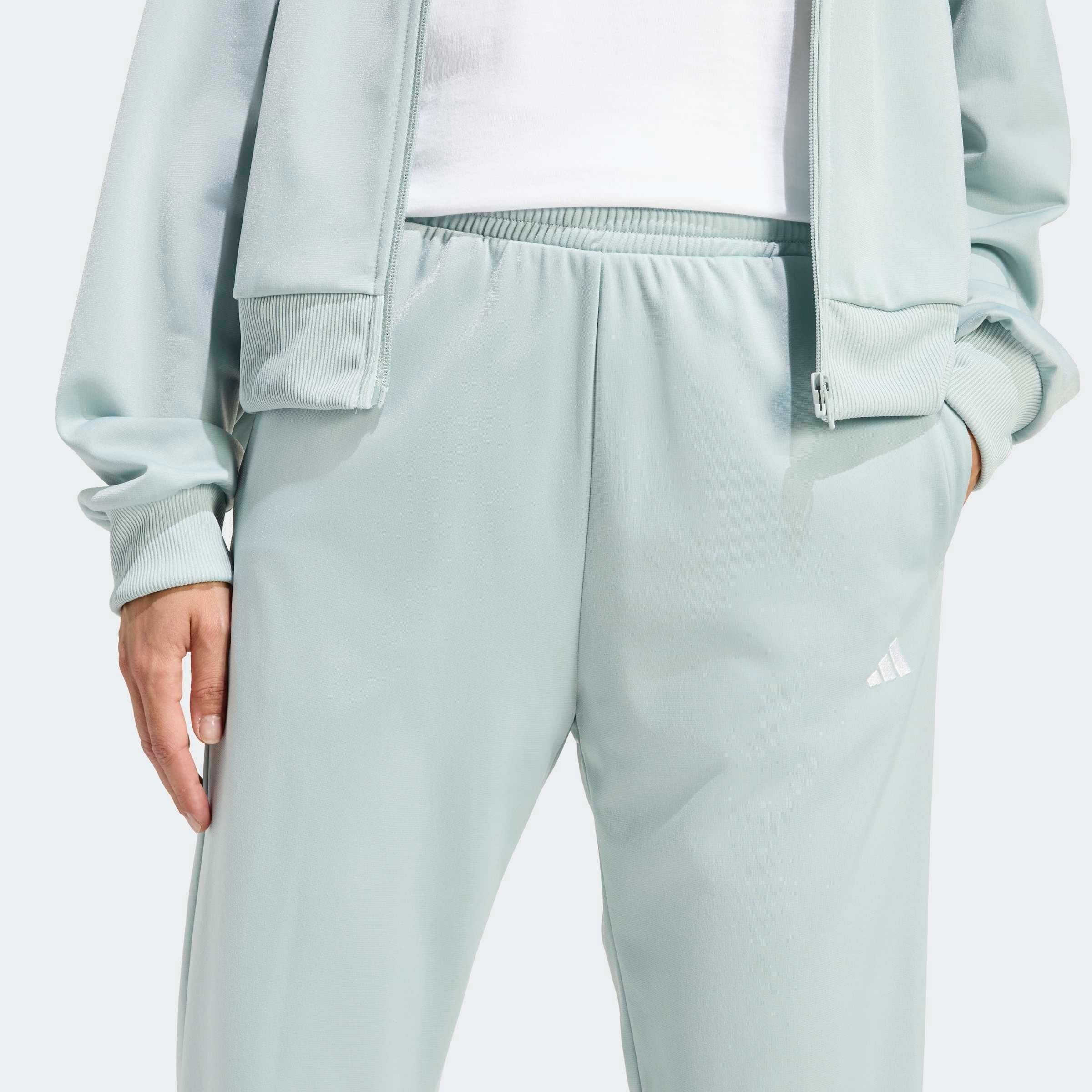 adidas Sportswear Trainingsanzug »ESSENTIALS FEEL COZY« 2 tlg.