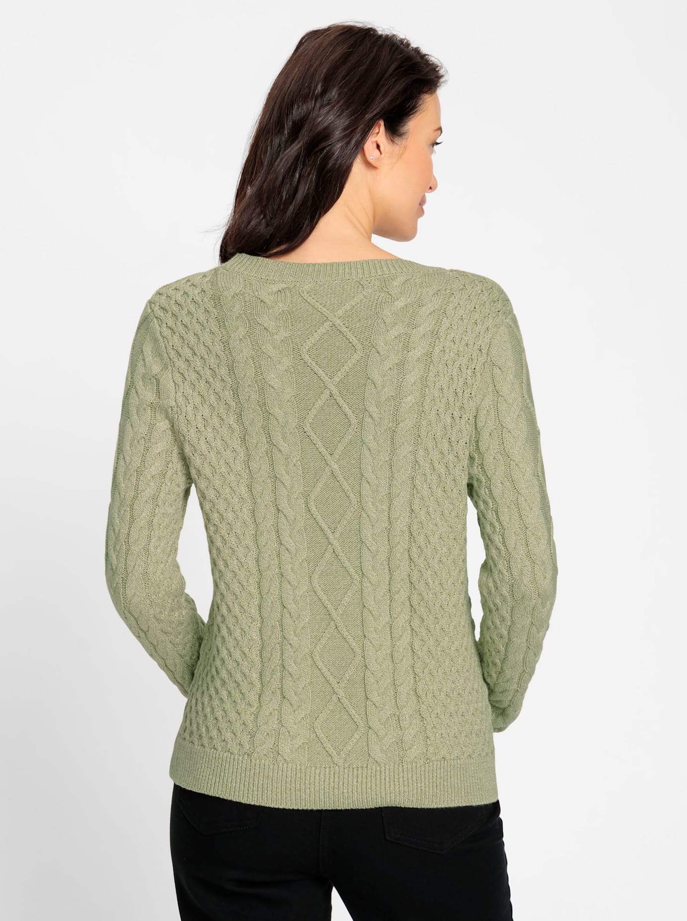 Inspirationen Strickpullover »Strickpullover«