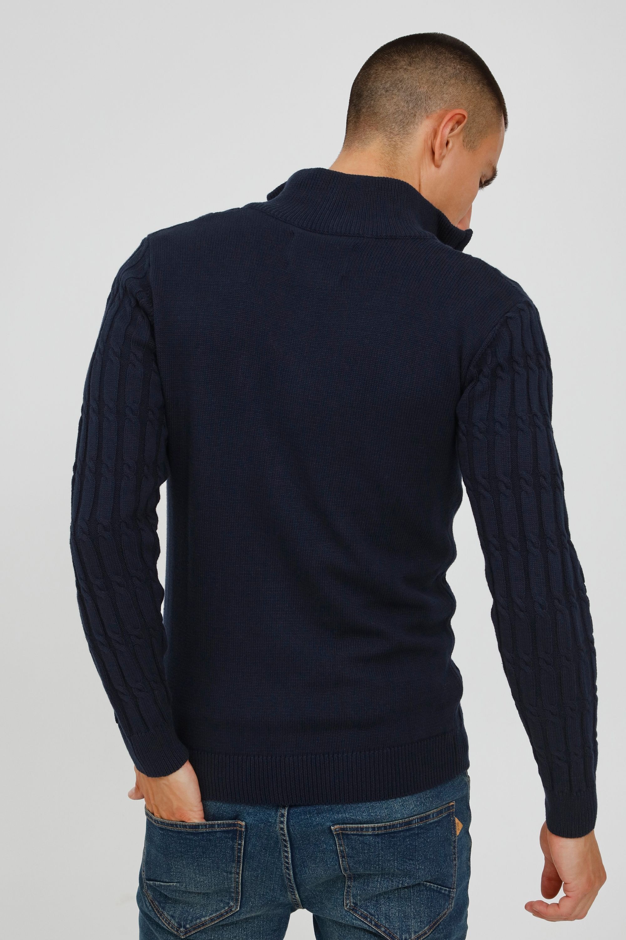 Indicode Strickjacke »Strickjacke IDPaulomo«