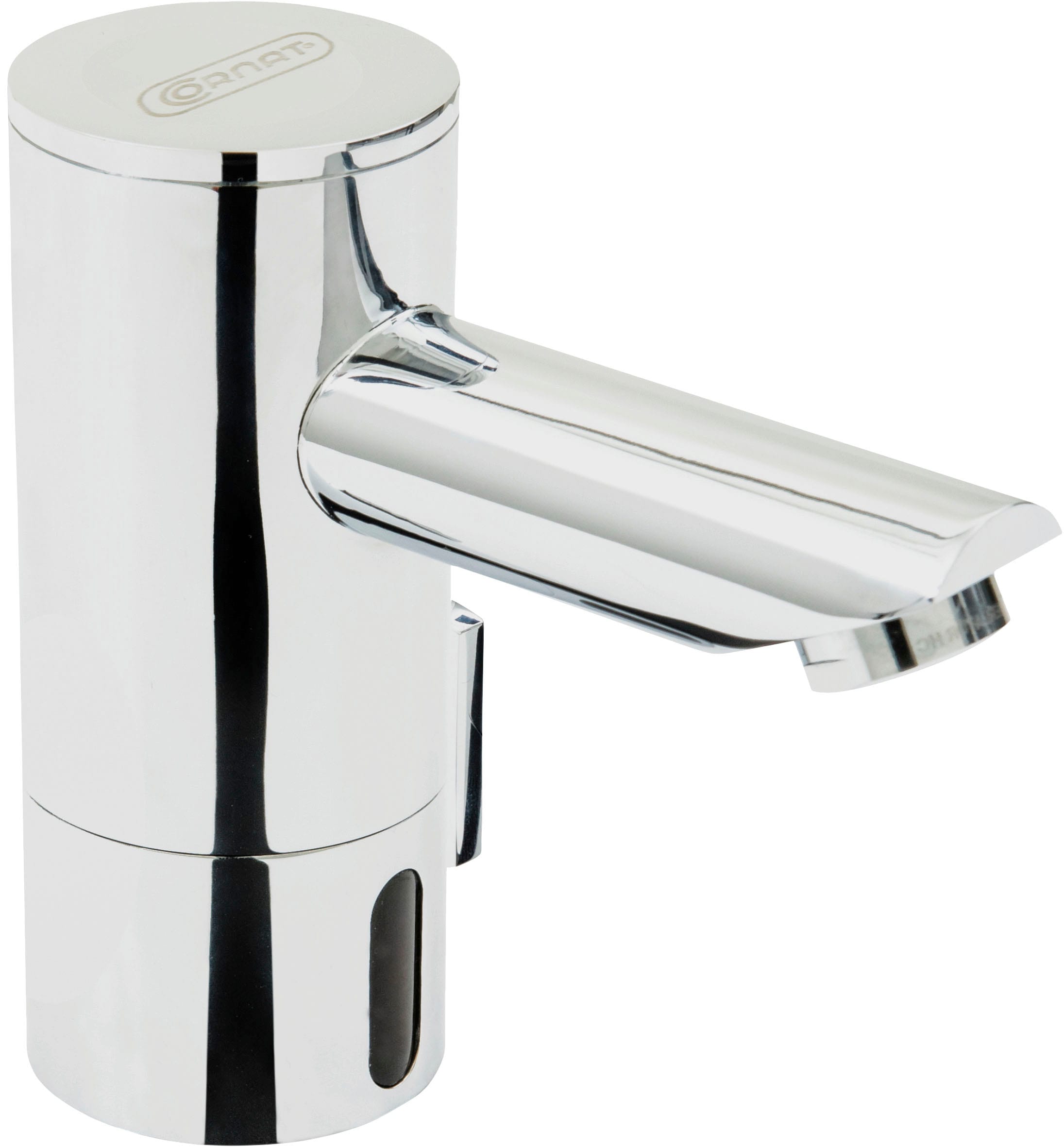 CORNAT Waschtischarmatur »Sensorarmatur "Senso", HD, Messing, verchromt«