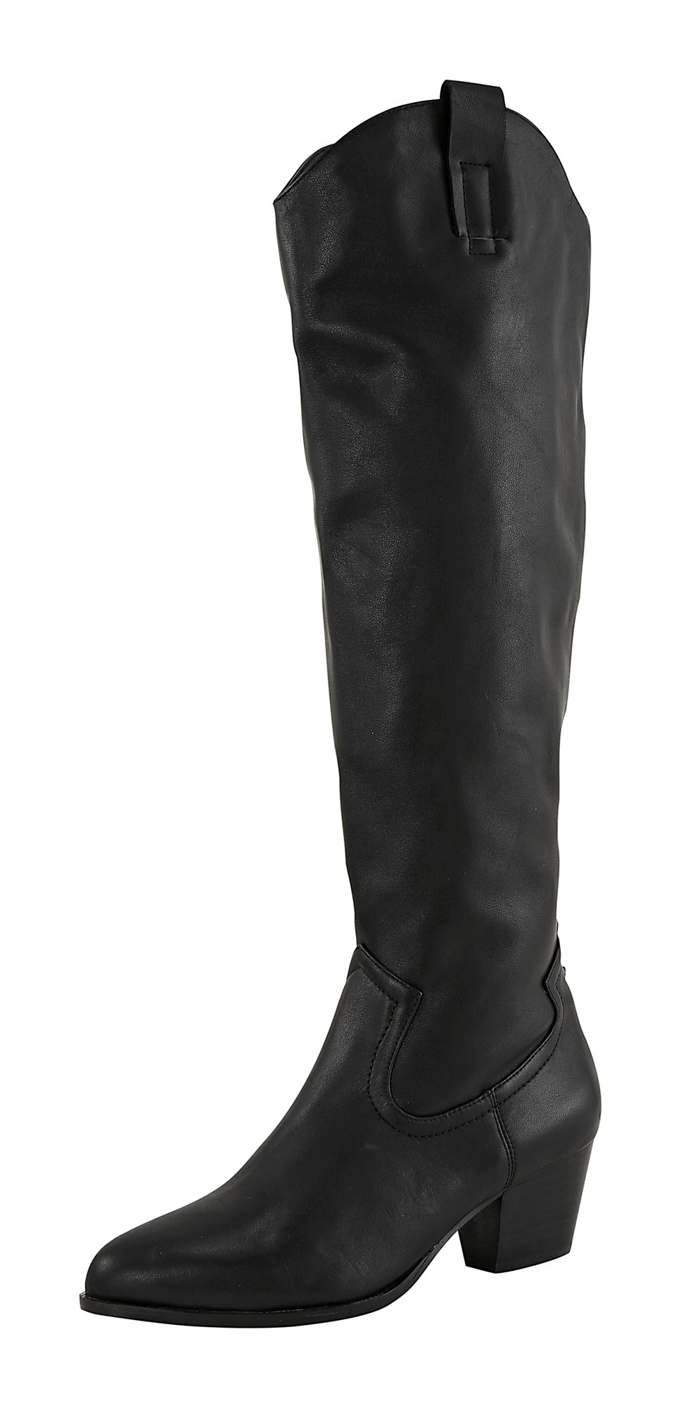 Stiefel im edlem Glanz