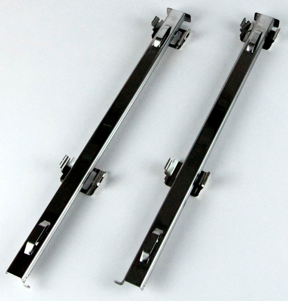 Amica Teleskop-Vollauszug »00163« in silberfarben