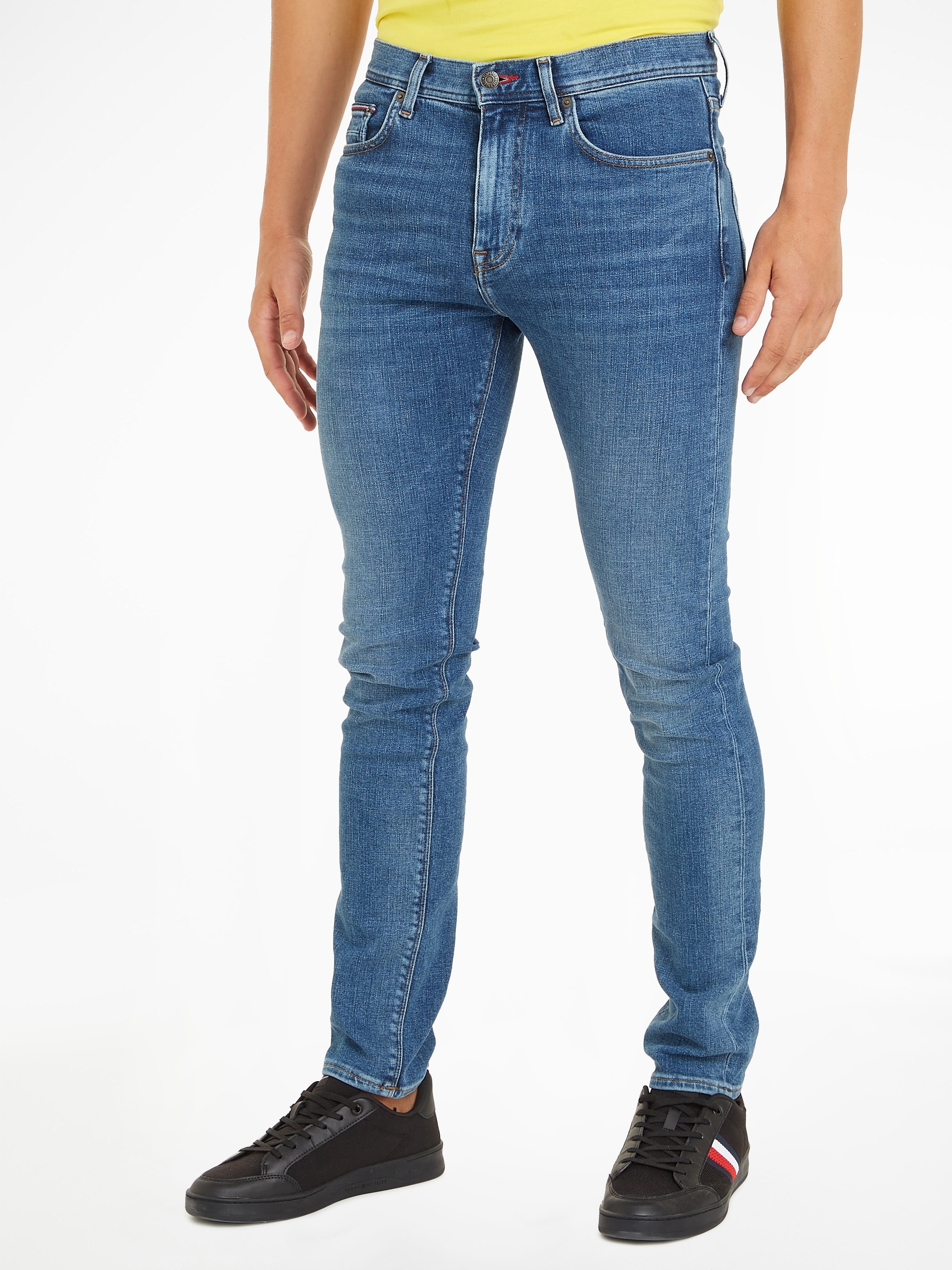 »BLEECKER« Tommy bei Hilfiger 5-Pocket-Jeans OTTO online
