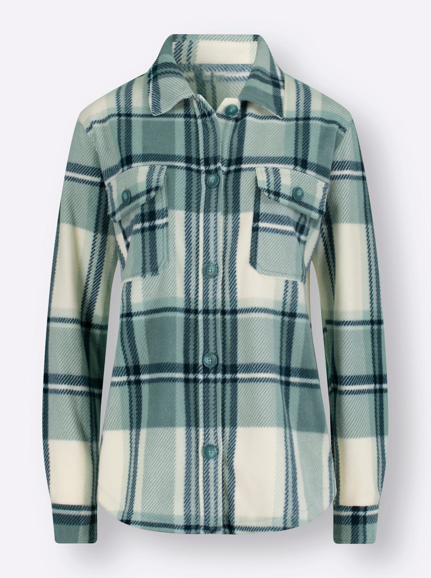 Casual Looks Fleecejacke