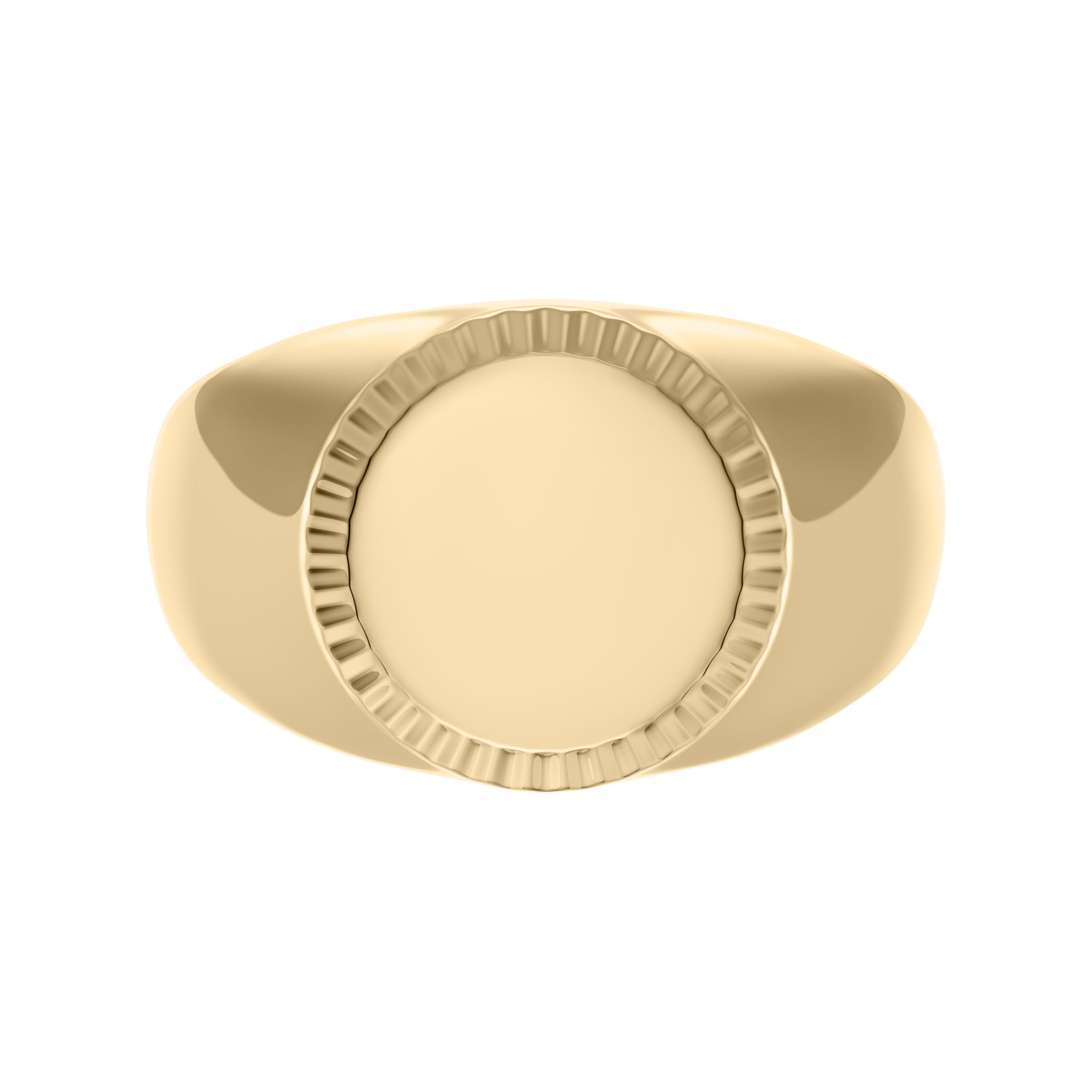 Fossil Siegelring »Schmuck Geschenk Edelsthal Ring Ellis«