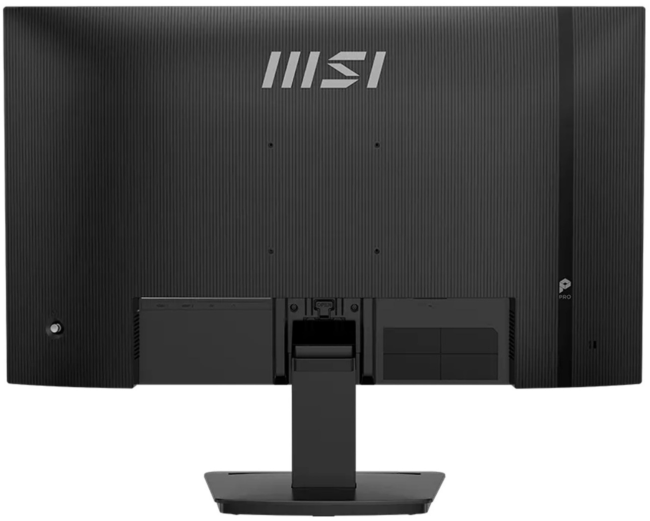MSI LED-Monitor »PRO MP273Q E14« 68,5 cm/27 ″  2560 x 1440 px WQHD 1 Reaktionszeit 144 Hz Neigbar, 3 Jahre Herstellergarantie