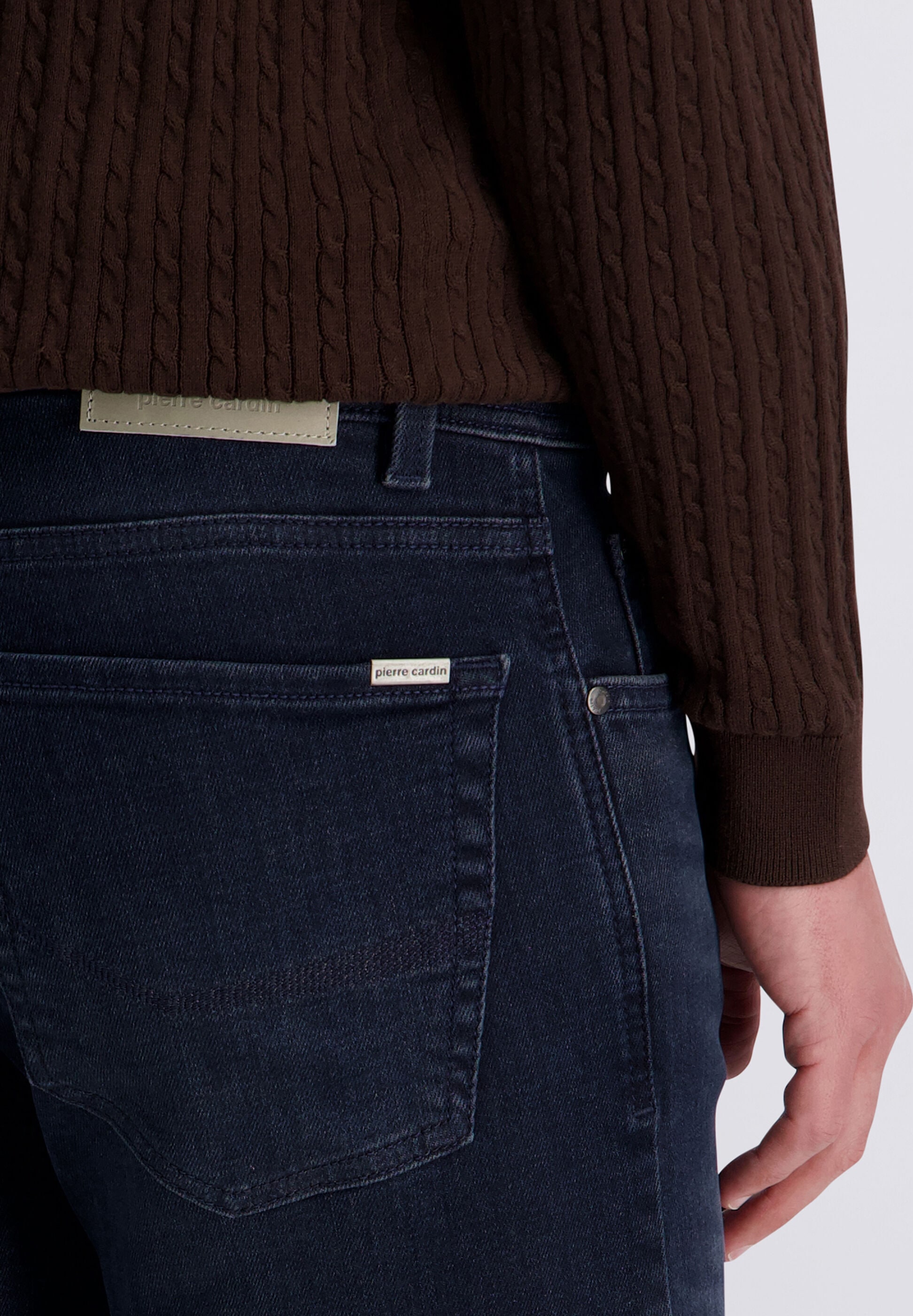 Pierre Cardin 5-Pocket-Jeans »Lyon Tapered« mit FutureFlex-Technologie