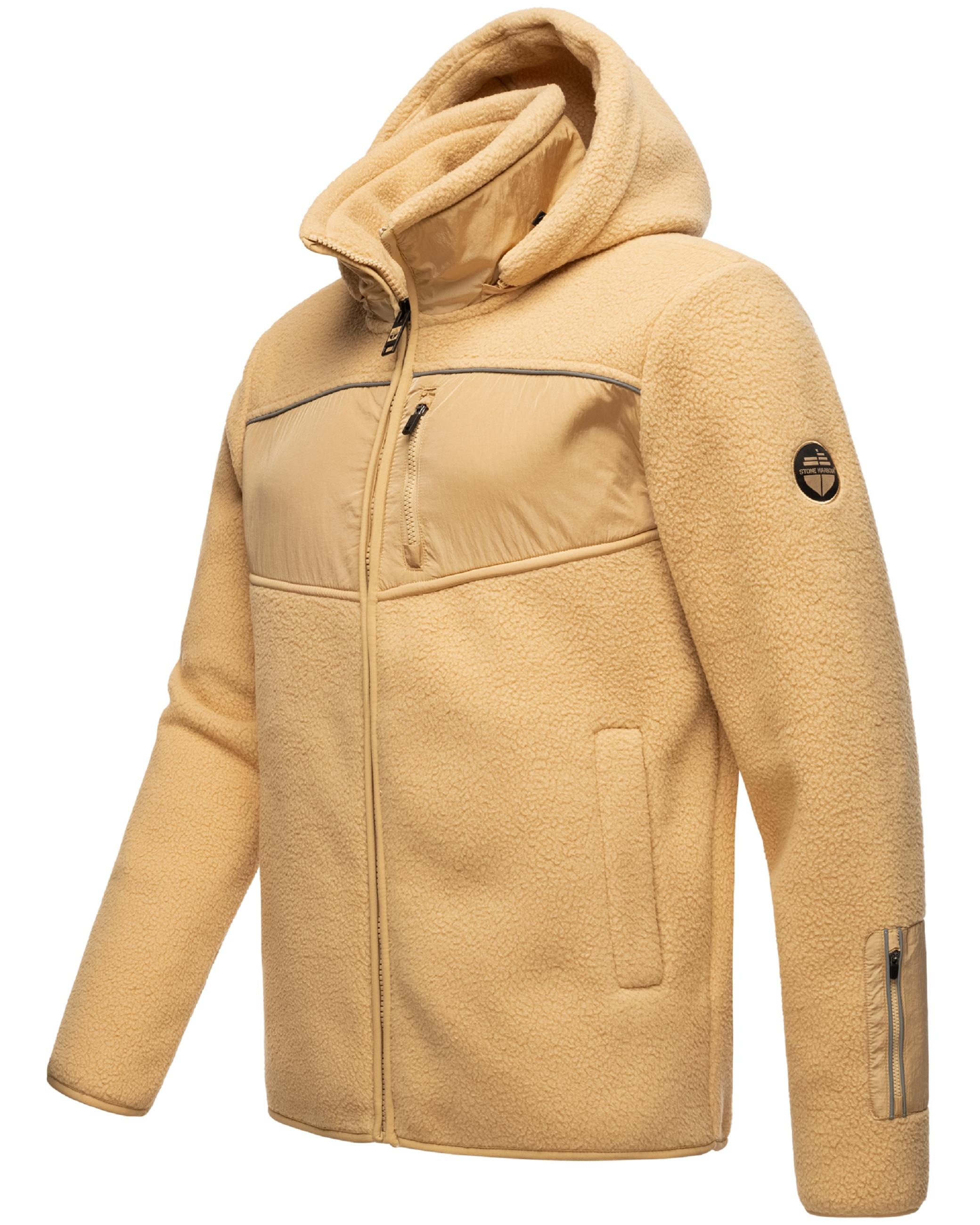 Stone Harbour Sweatjacke »Fleecejacke Illian«