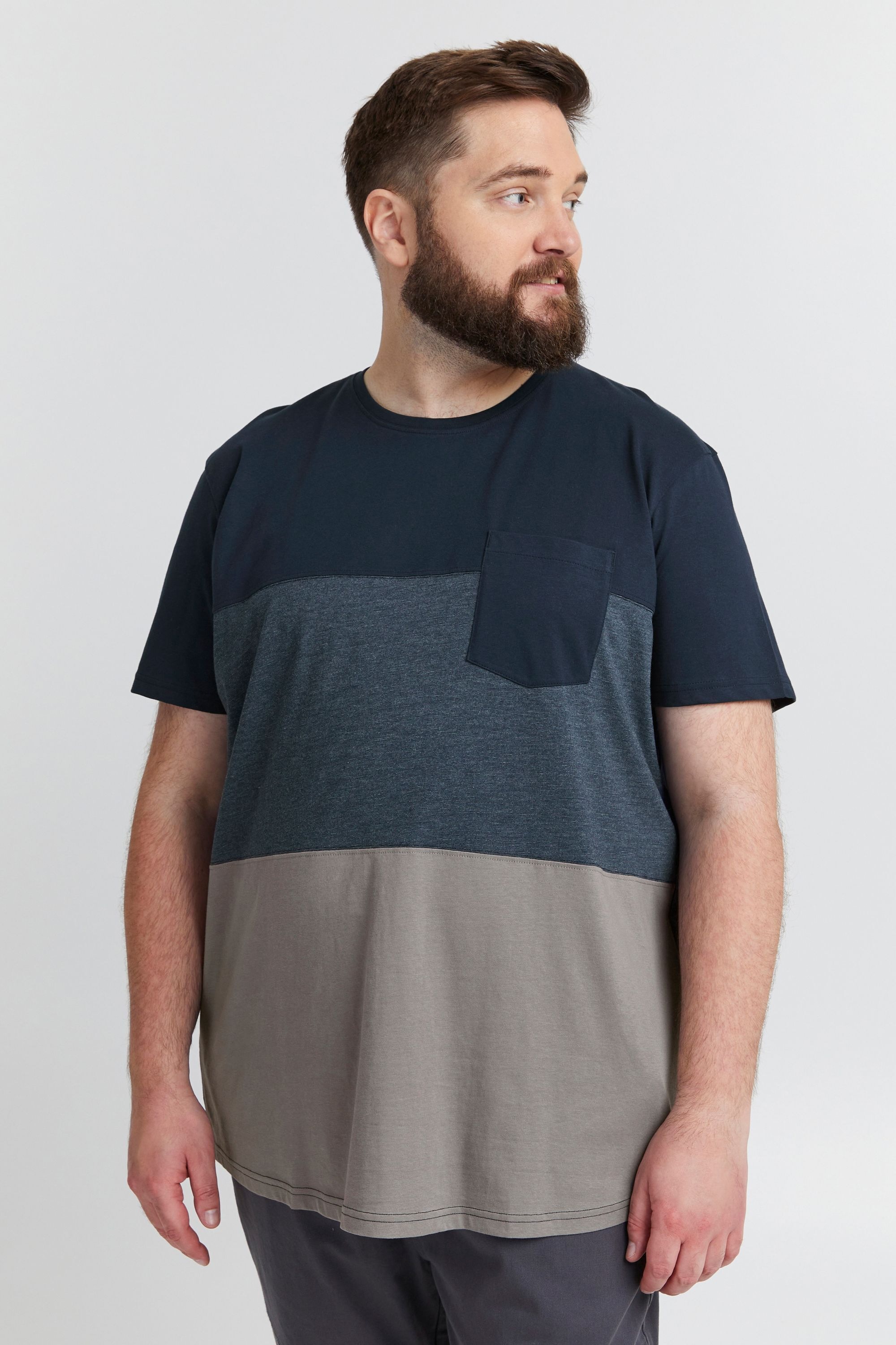 !Solid T-Shirt »T-Shirt SDMingo BT«