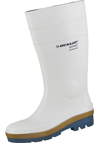 Dunlop_Workwear Gummistiefel »Tricolour«, Sicherheitsklasse S4 kaufen