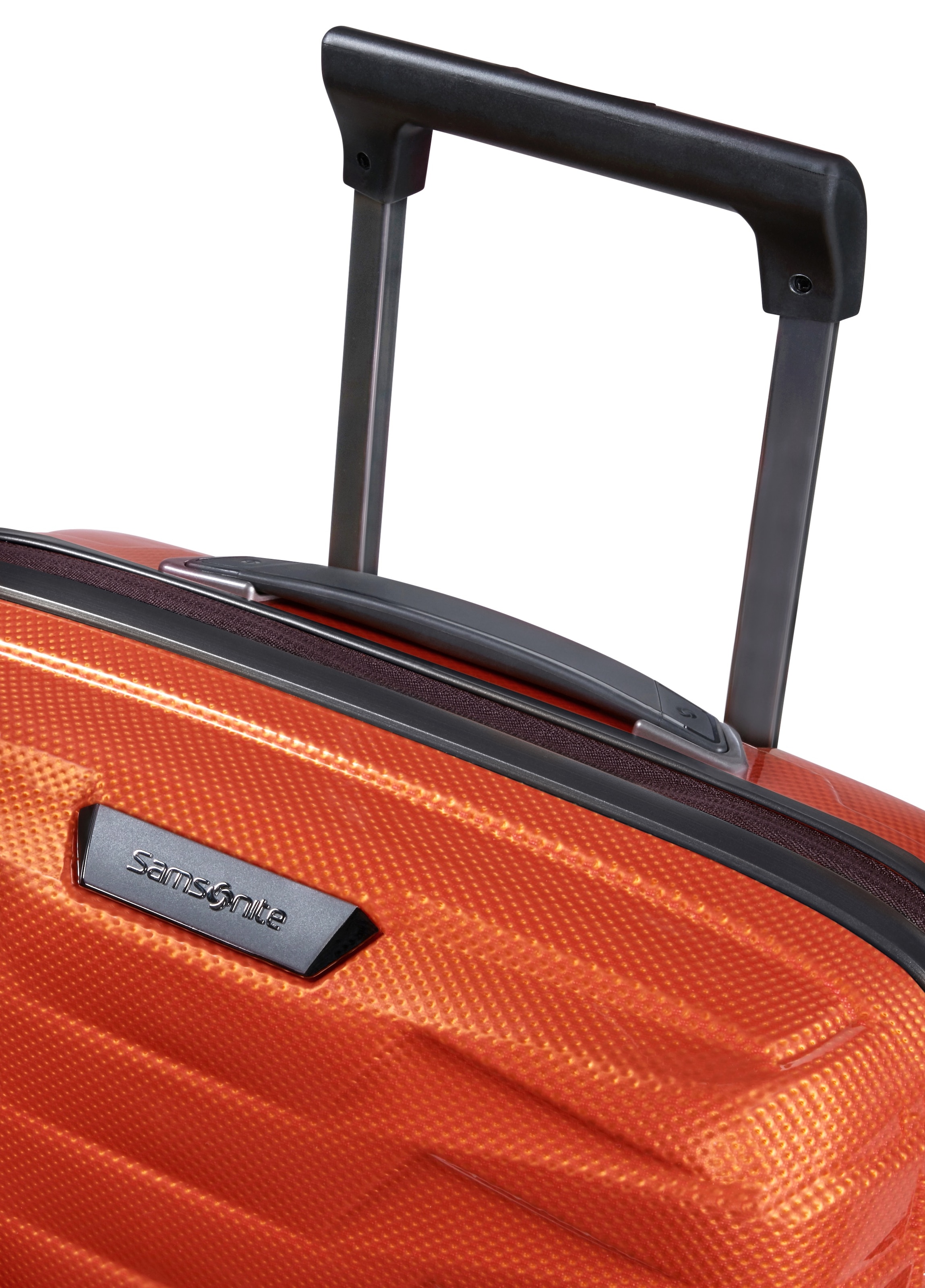 Samsonite Hartschalen-Trolley »PROXIS, verschiedene Größen und Farben«, 4 Rollen, Trolley Reisegepäck Hartschalenkoffer Reisekoffer TSA-Zahlenschloss