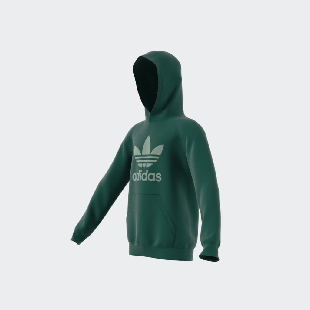adidas Originals Kapuzensweatshirt »TREFOIL HOODIE«