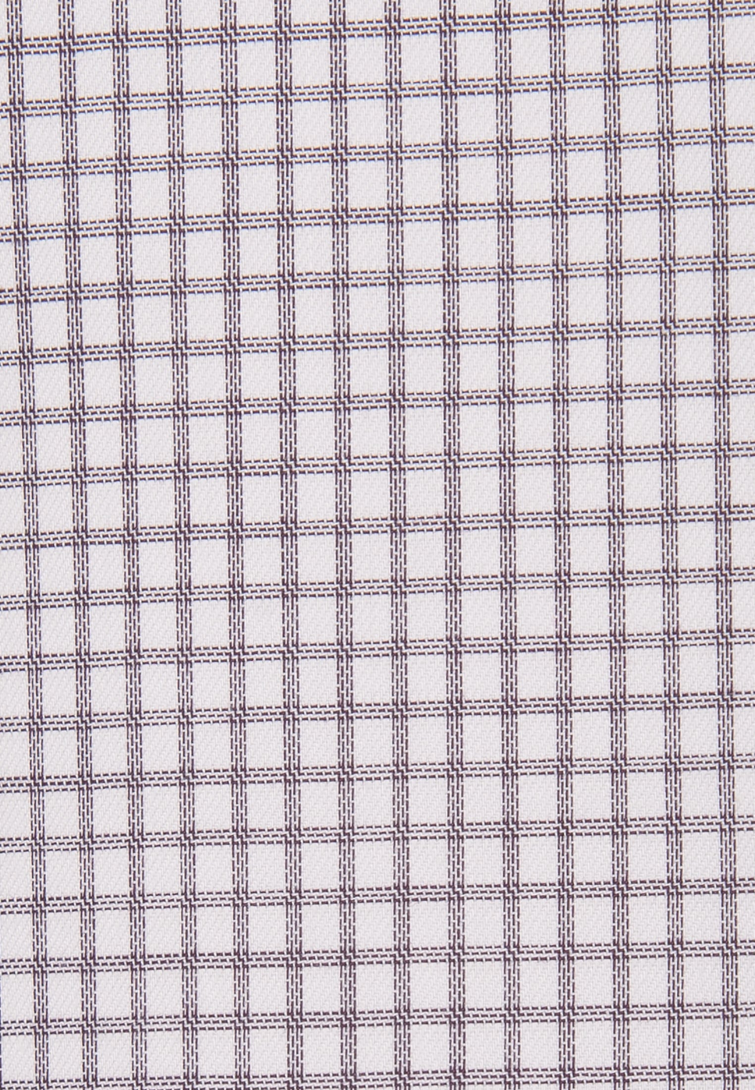 seidensticker Businesshemd »Schwarze Rose« Shaped 1/1 Button-Down-Kragen Karo