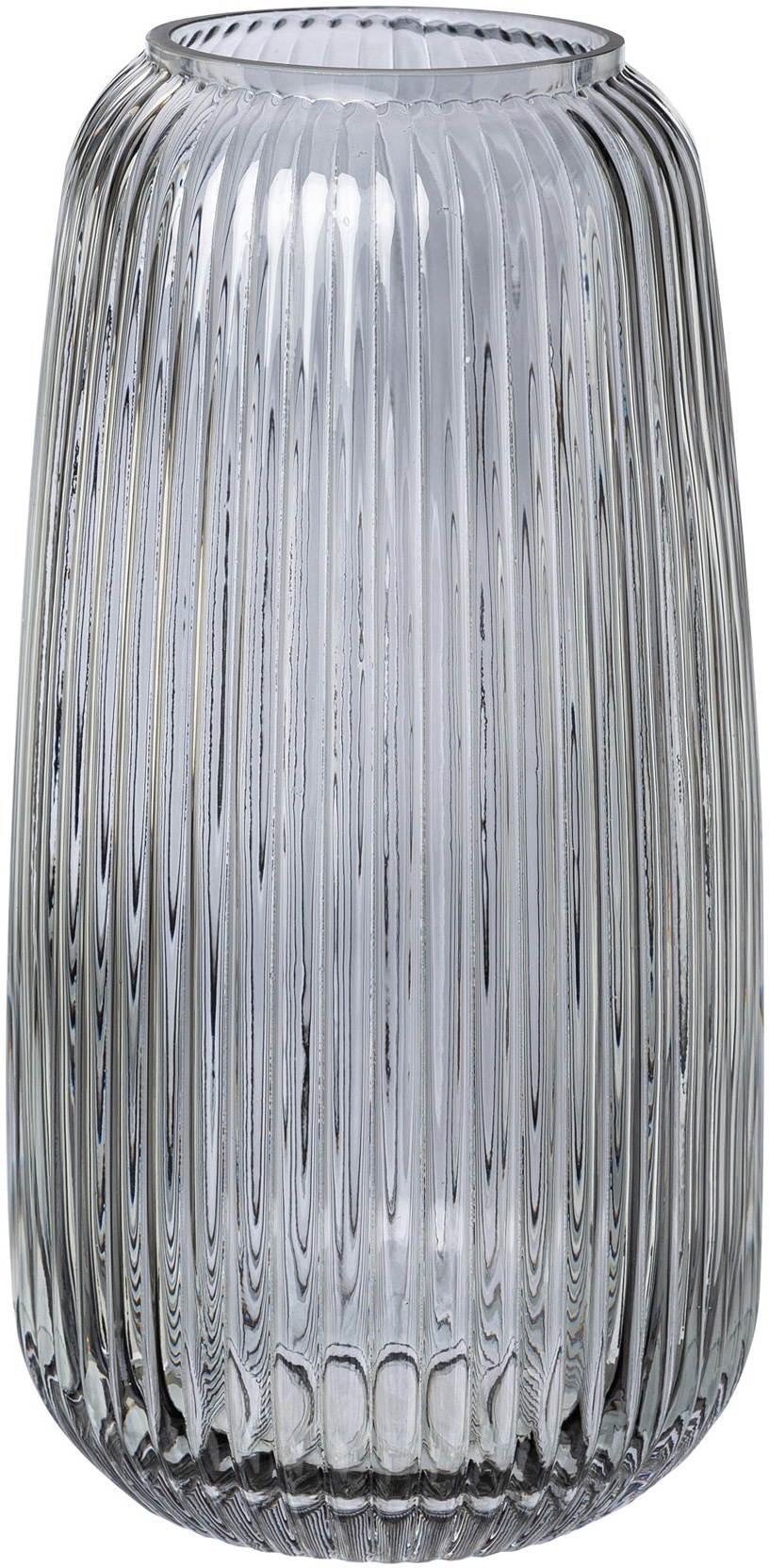 elbgestoeber Tischvase »elbrille«, aus Glas, Höhe ca. 30 cm