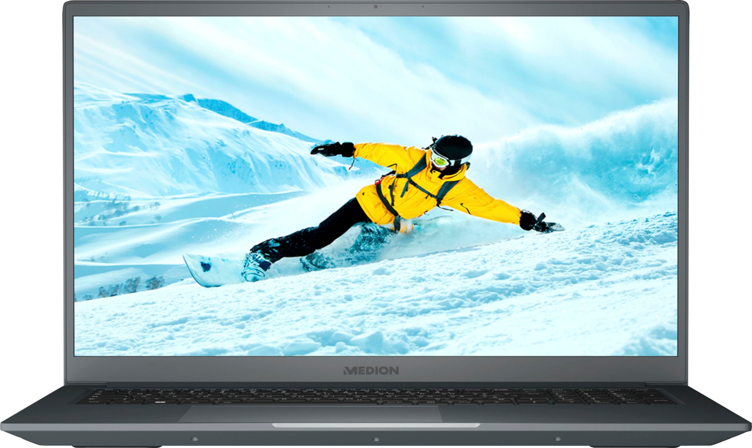 Medion® Notebook »AKOYA® P17619«, 43,9 cm, / 17,3 Zoll, Intel, Core i7, GeForce MX550, 1000 GB SSD