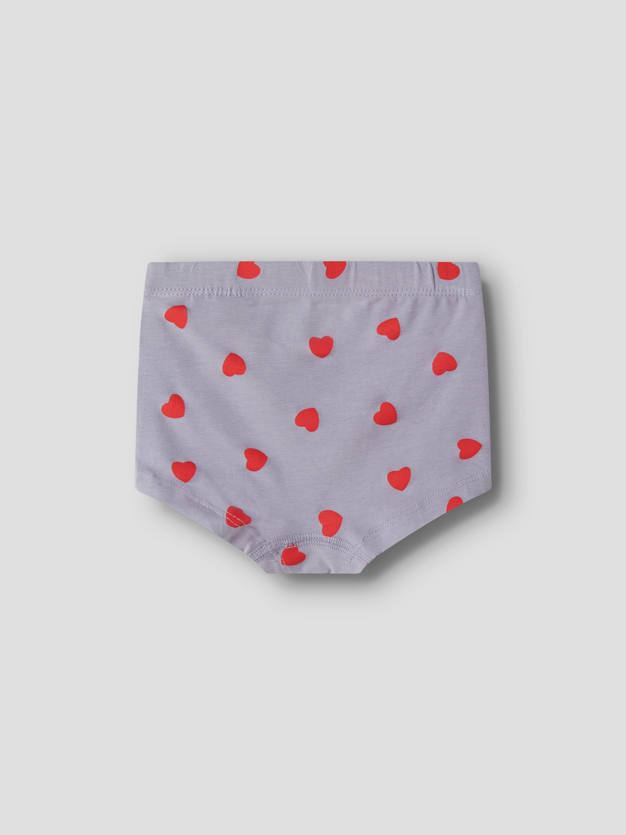 Name It Hipster »NMFTIGHTS 3P LAVENDER HEARTS NOOS« Packung, 3 Stk.