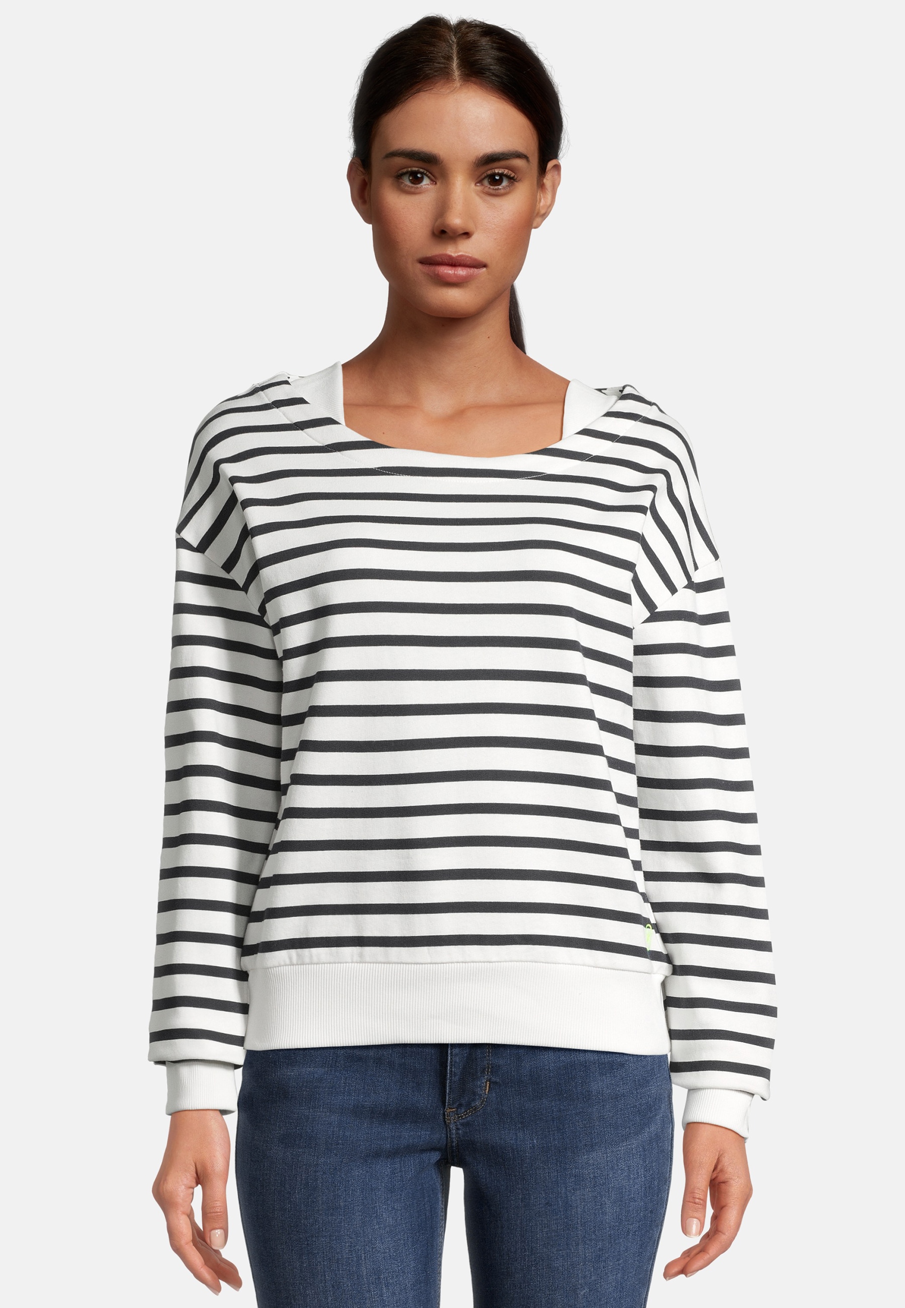 salzhaut Sweatshirt »Sweatshirt LAFF«
