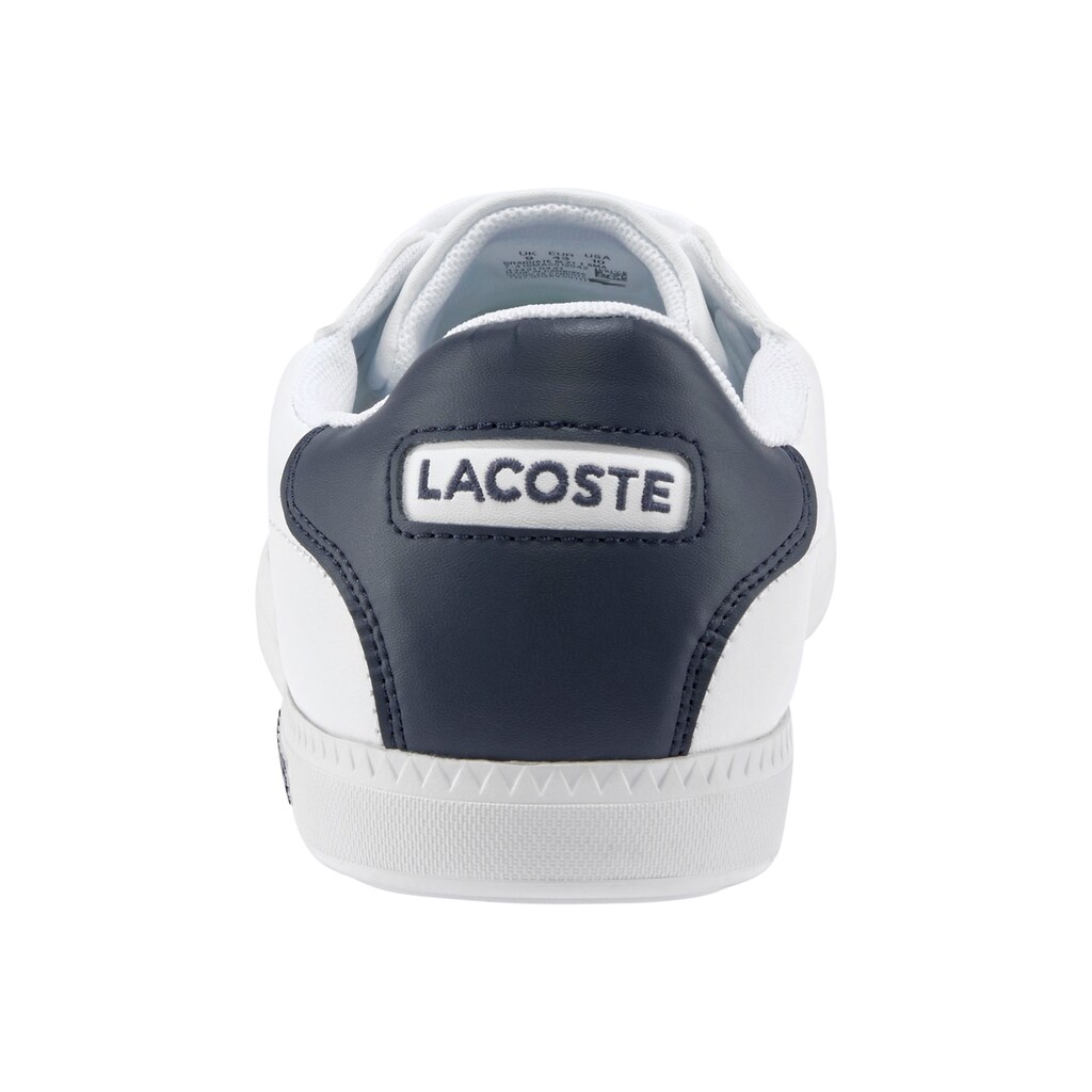 Lacoste Sneaker »GRADUATE BL21 1 SMA«