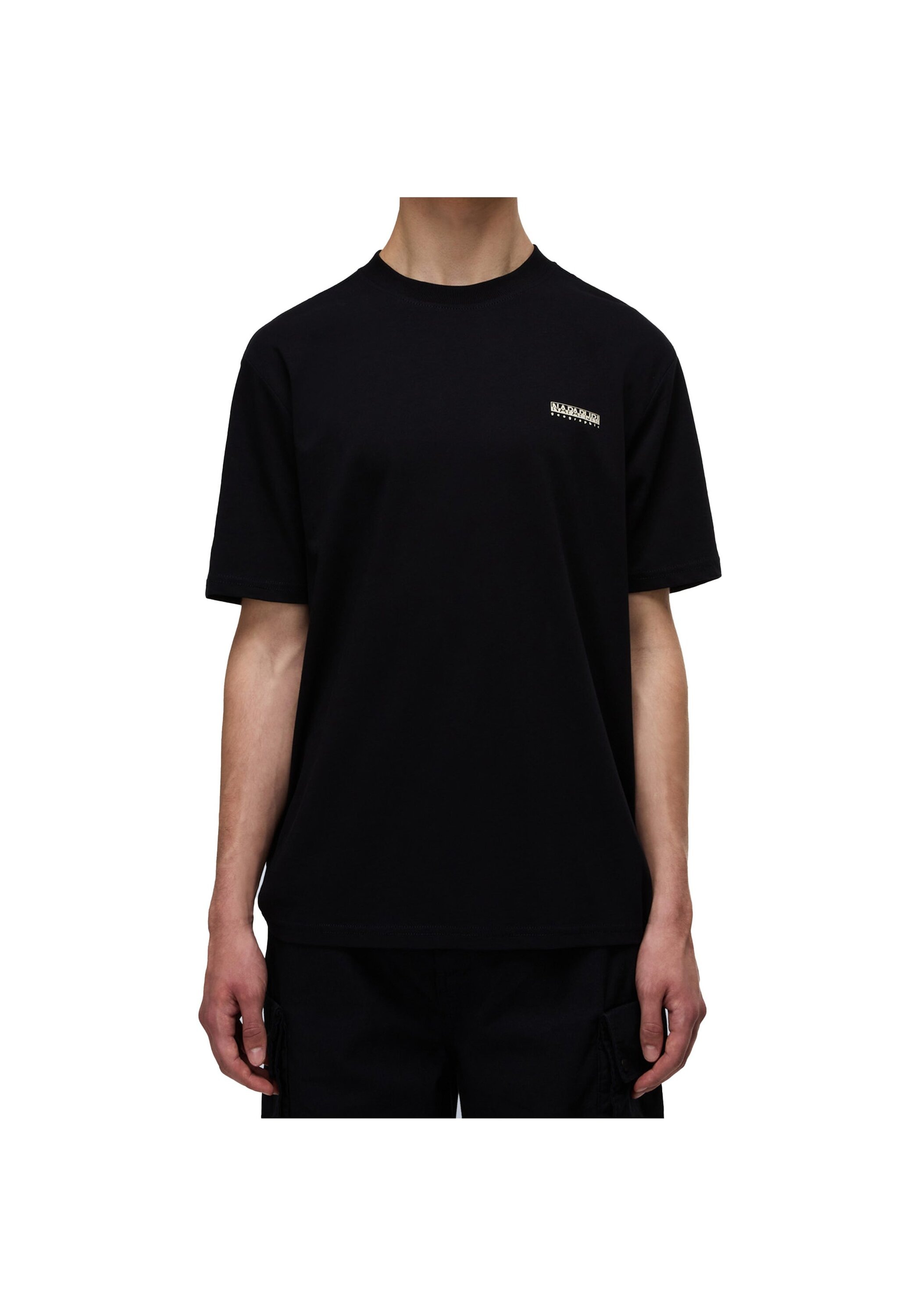 Napapijri T-Shirt »T-Shirt S-SMALL BOX 1er Pack«