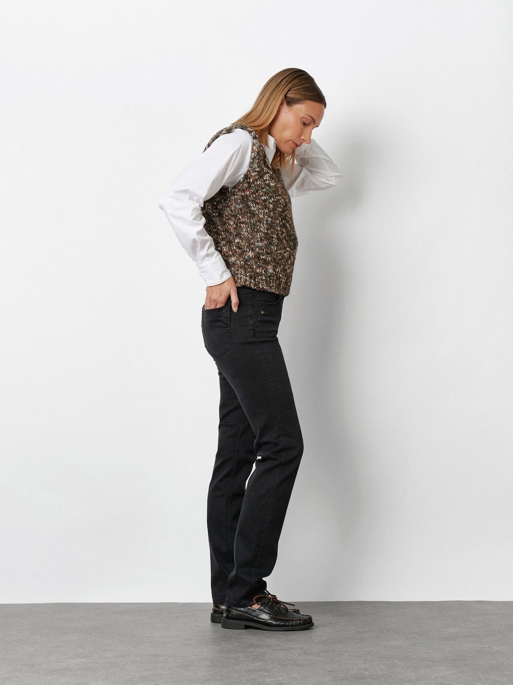 TONI Slim-fit-Jeans »Be Loved« in Slim-Fit