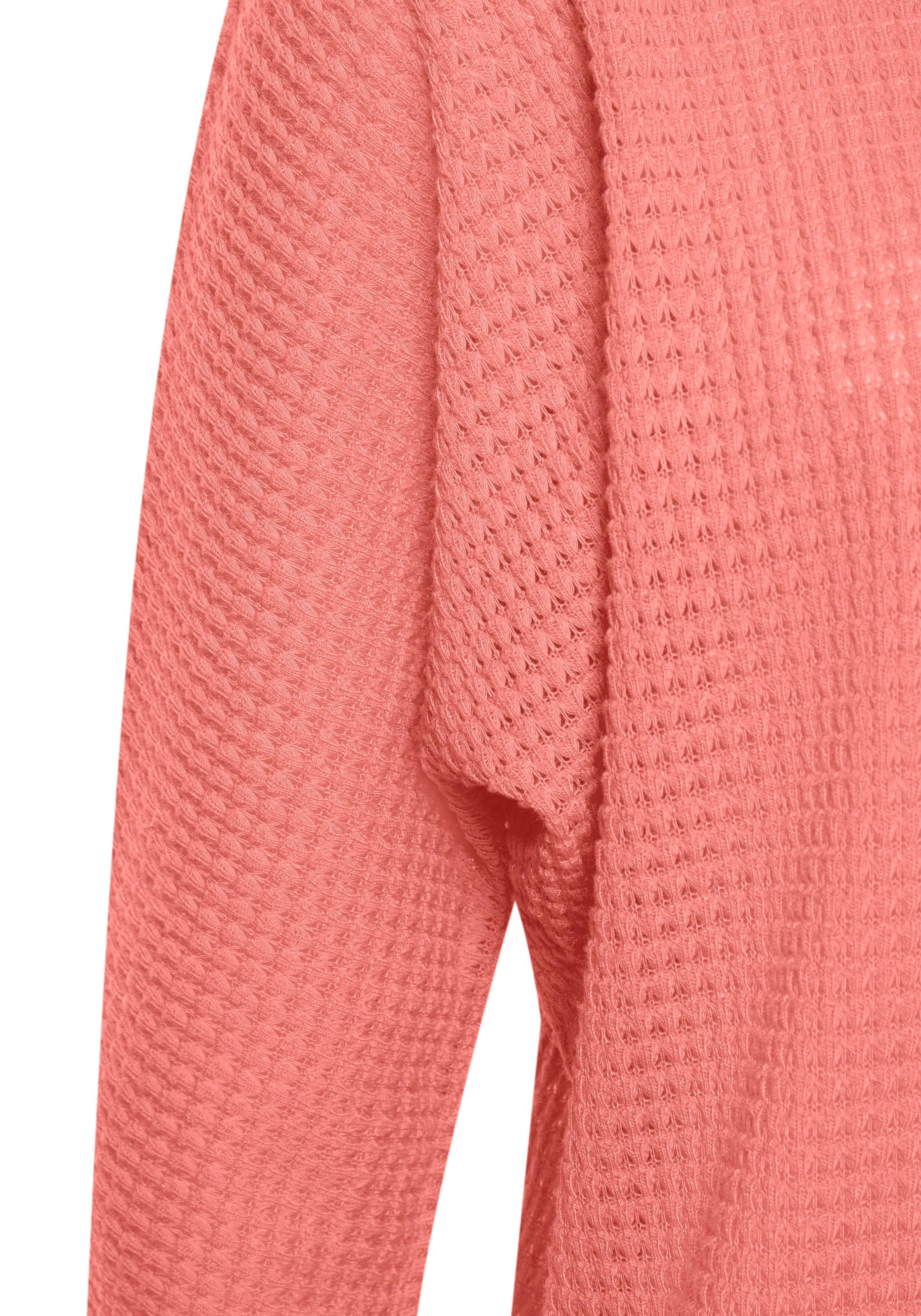 Vivance »aus bügelfreiem Waffelstrick« aus bügelfreier Strickqualität