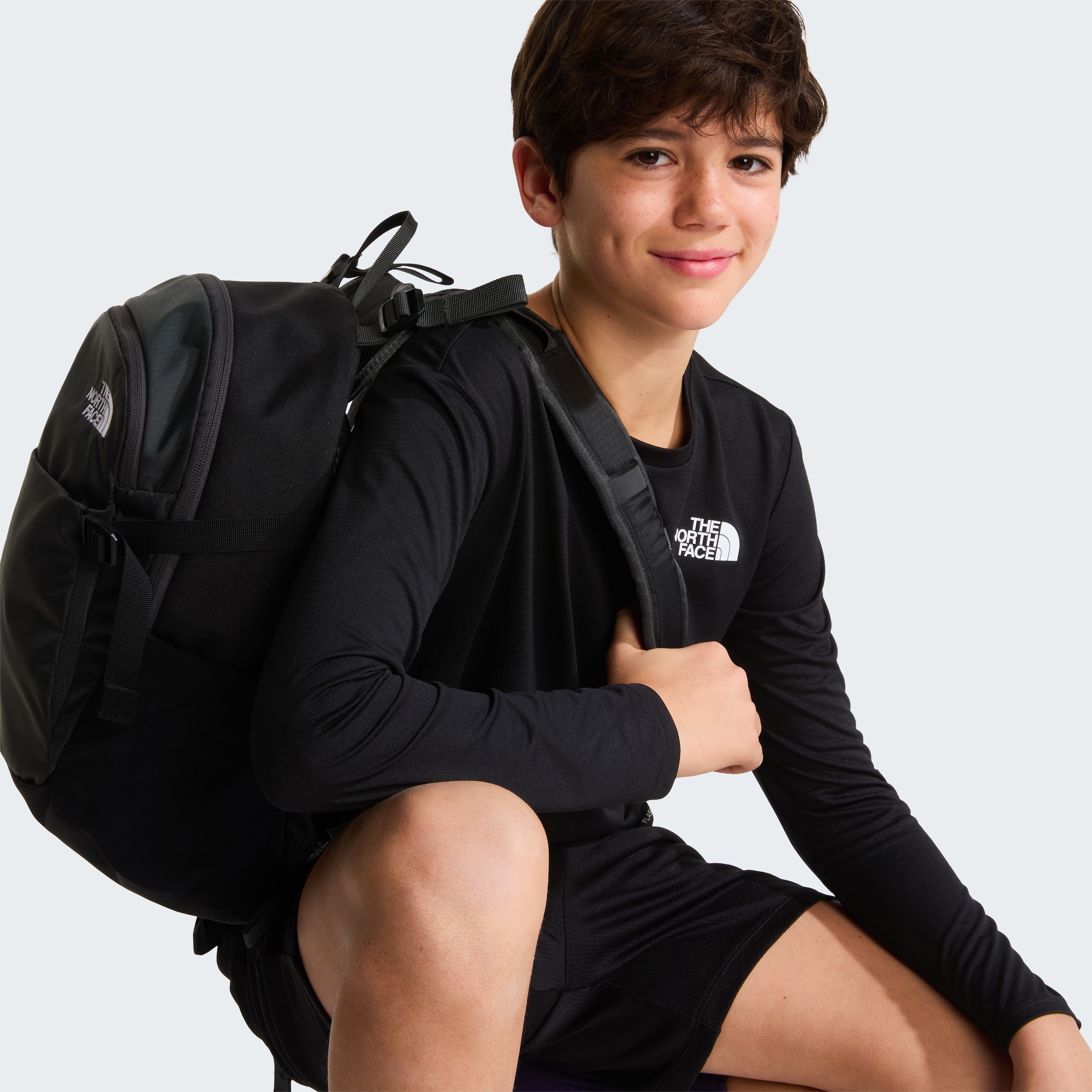 The North Face Funktionsshirt »TEEN 24/7 LS TEE«