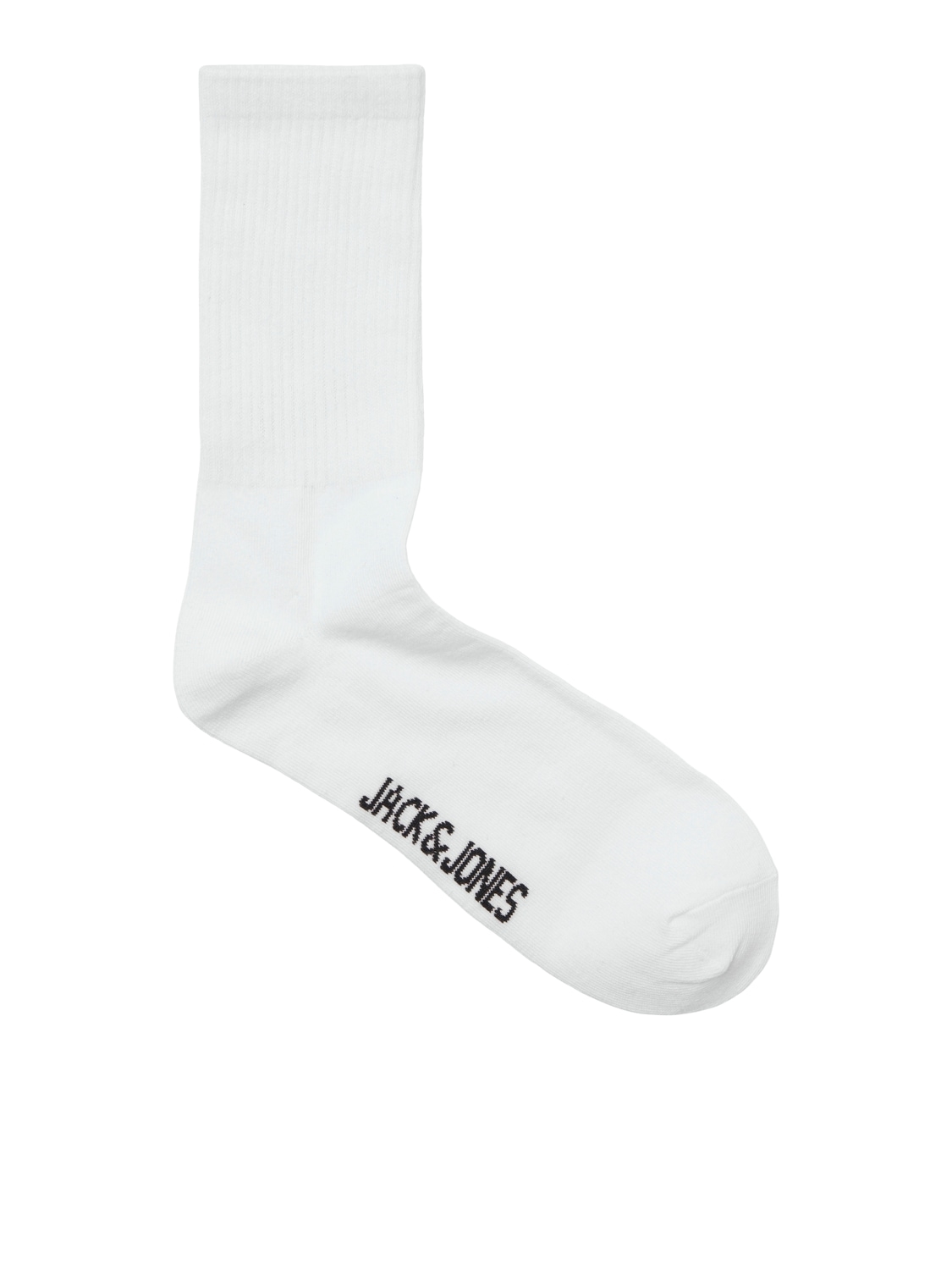 Jack & Jones Freizeitsocken »JACCHARLES TENNIS SOCK 3 PACK NOOS«, (Packung, 3 Paar)